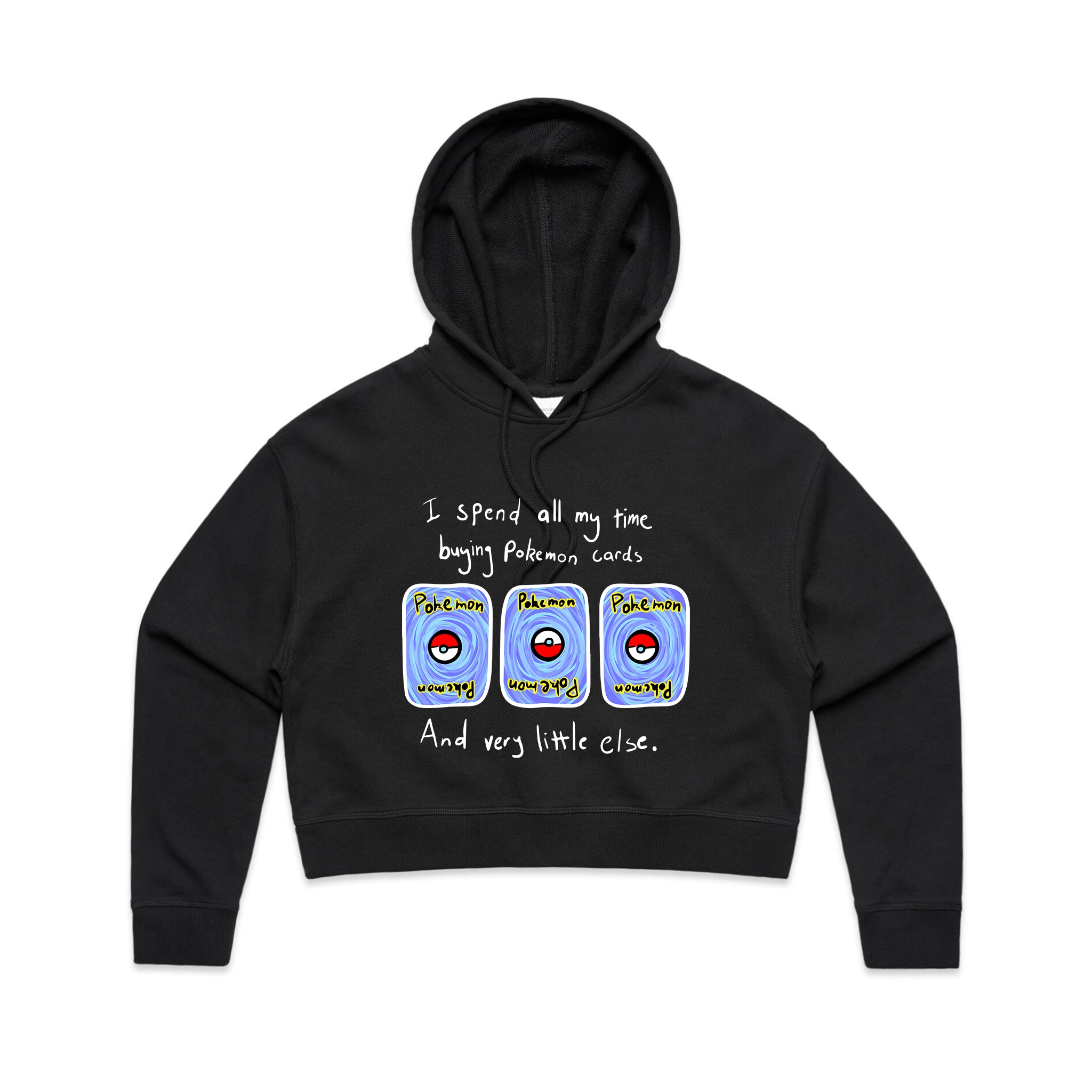 Pokemon Cards Hoodie