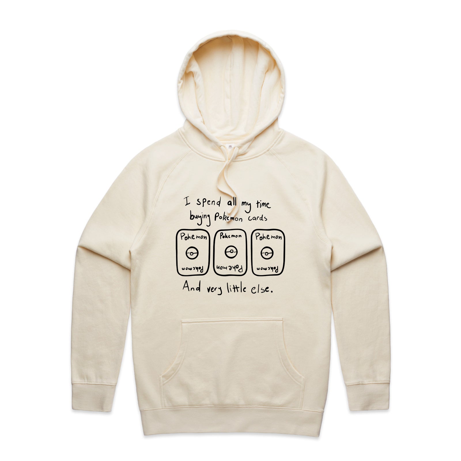 Trading Cards Hoodie