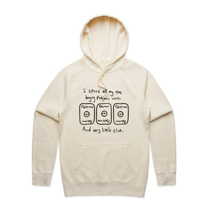 Trading Cards Hoodie