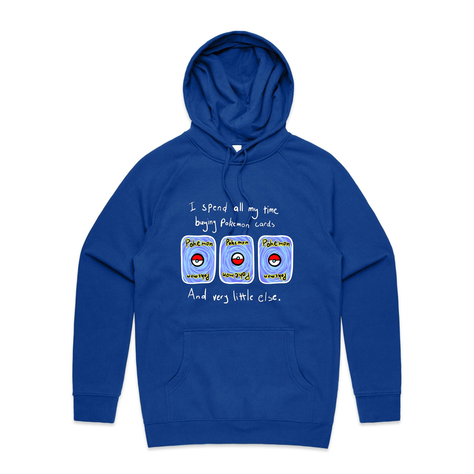 Trading Cards Hoodie