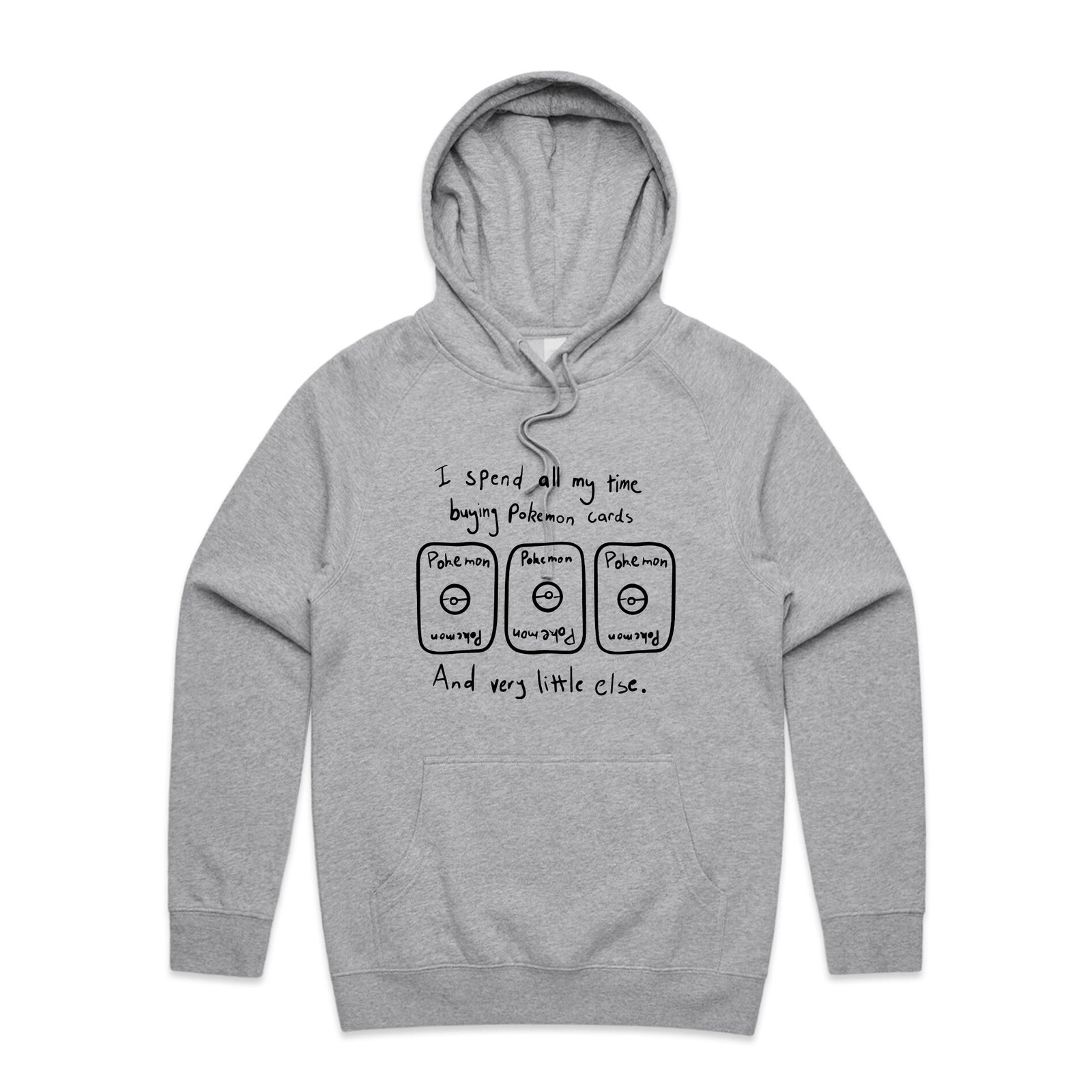 Trading Cards Hoodie