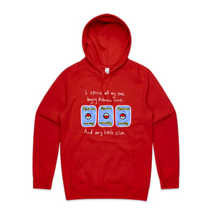 Trading Cards Hoodie