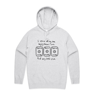 Trading Cards Hoodie