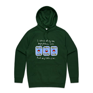 Trading Cards Hoodie
