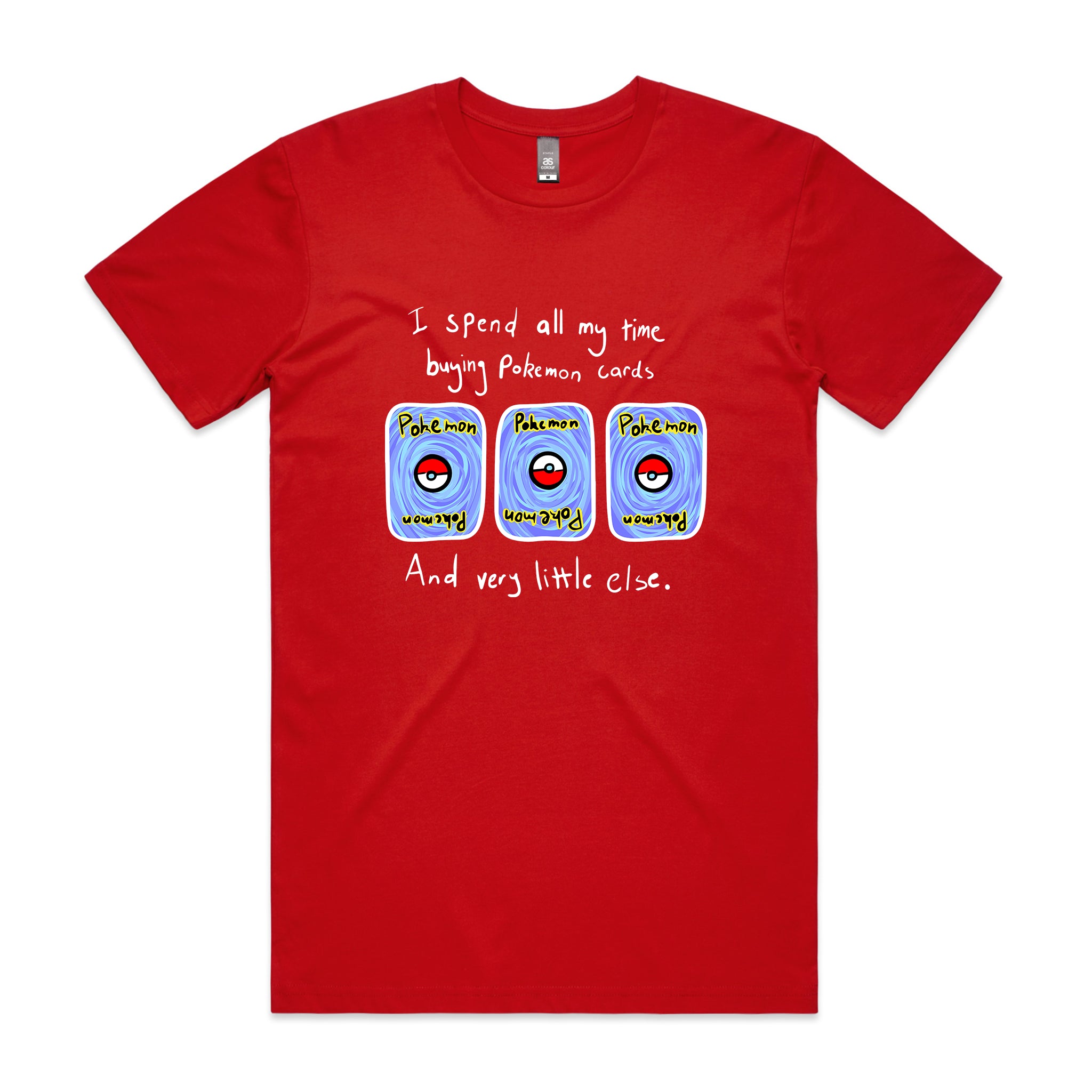 Pokemon Cards Tee