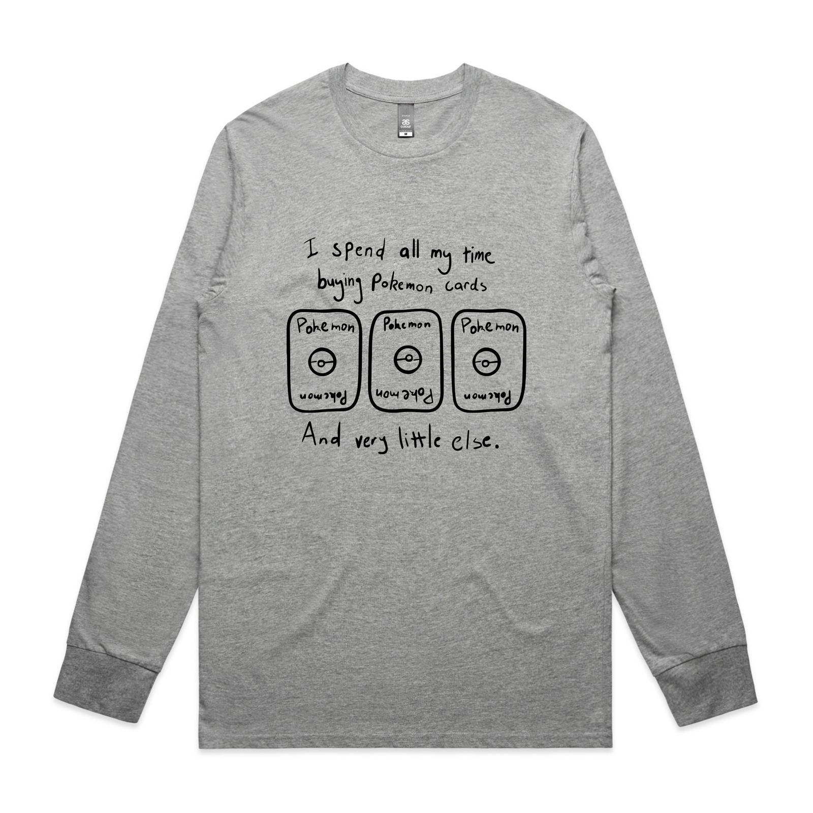 Trading Cards Tee