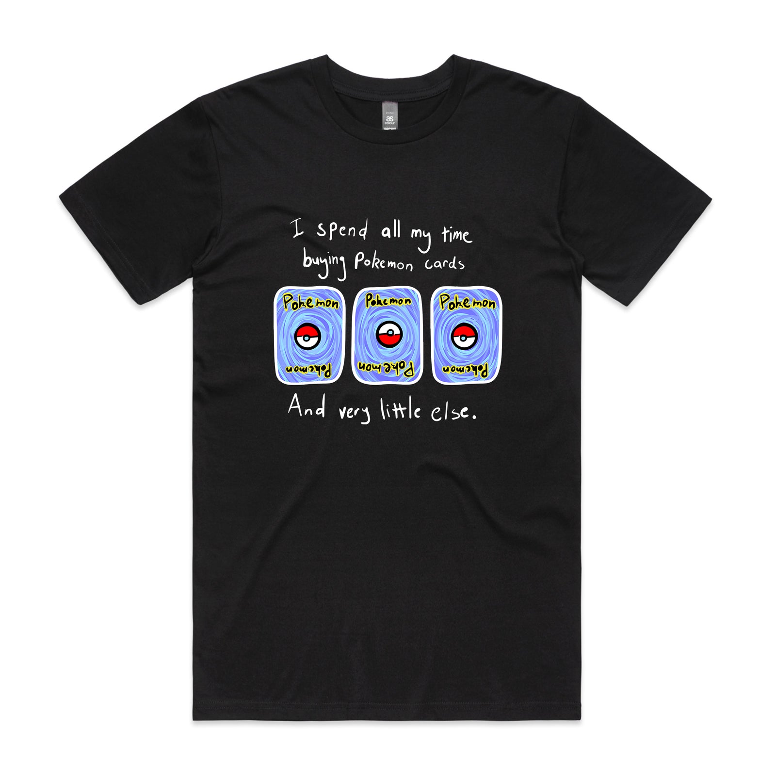 Trading Cards Tee