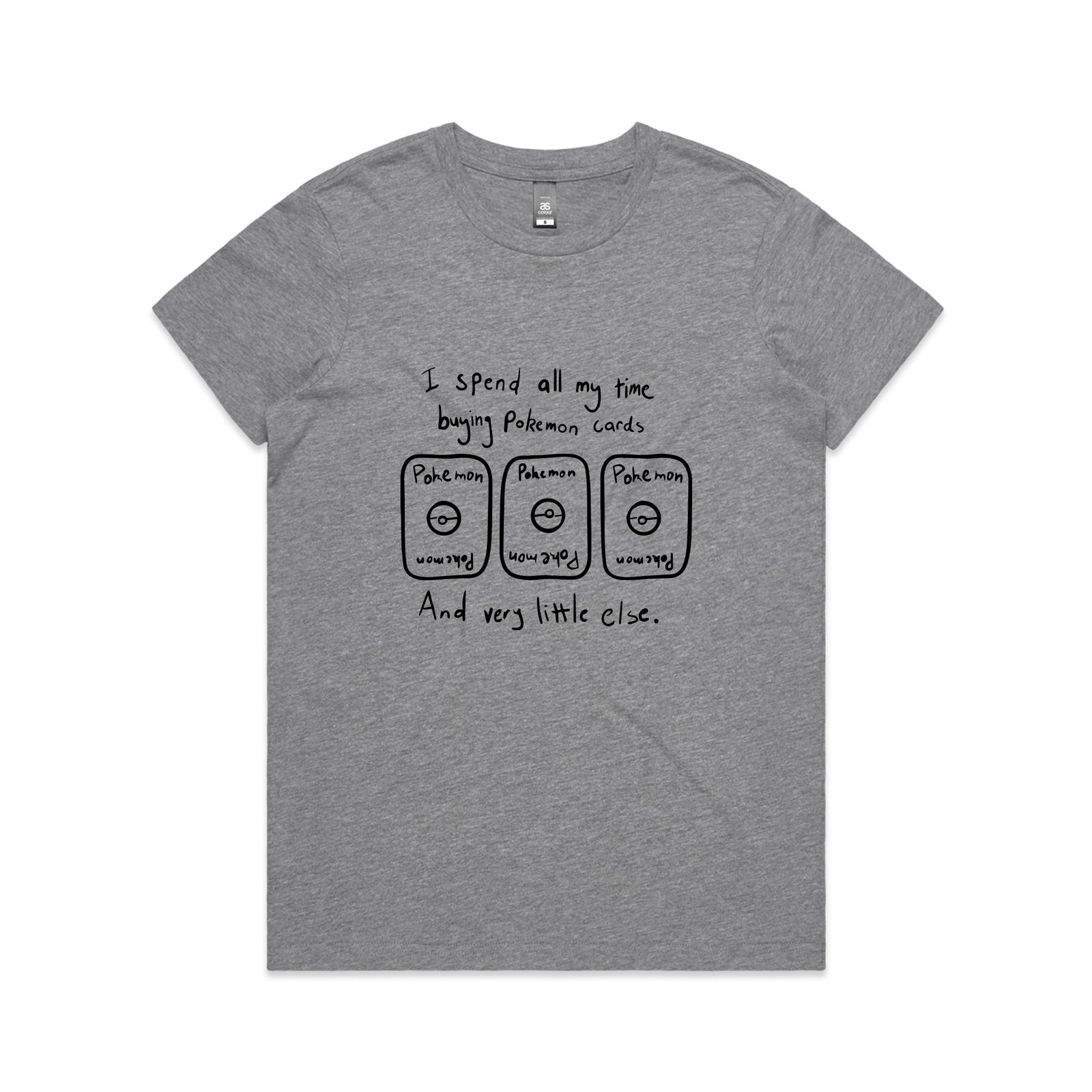 Trading Cards Tee