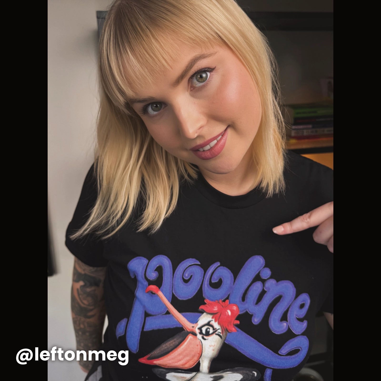 Pooline Tee