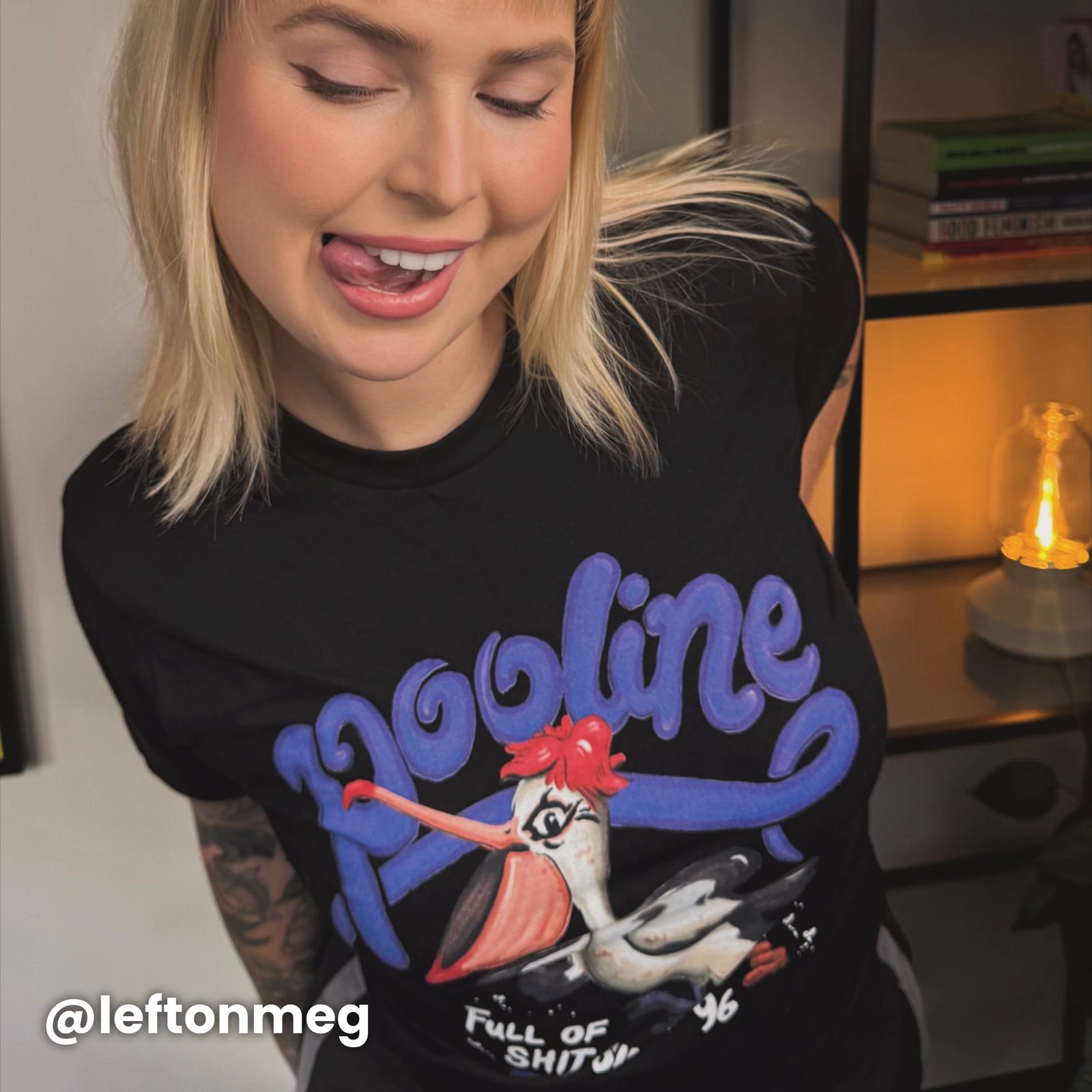 Pooline Tee