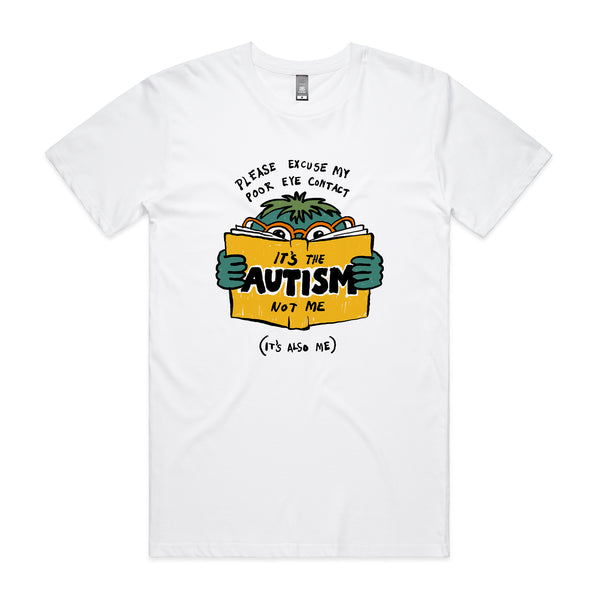 Poor Eye Contact Tee