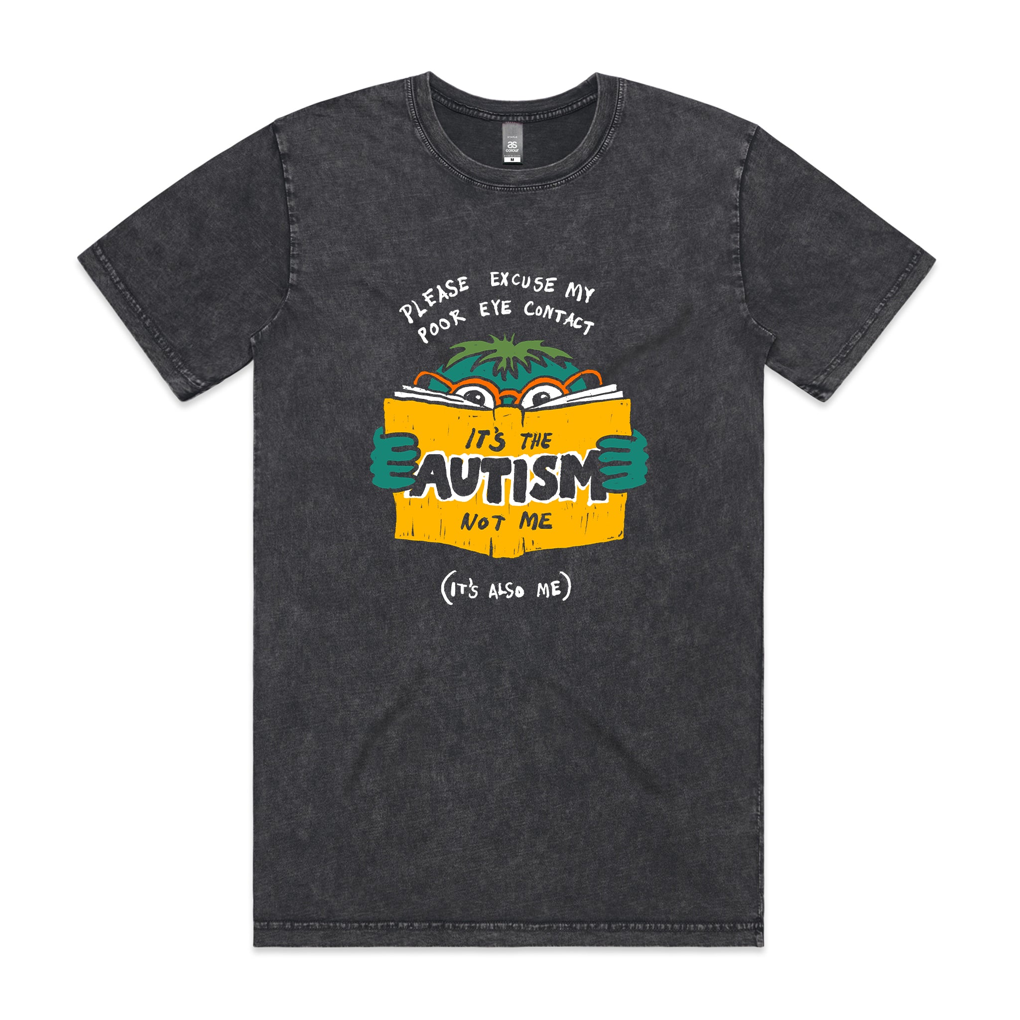 Poor Eye Contact Tee