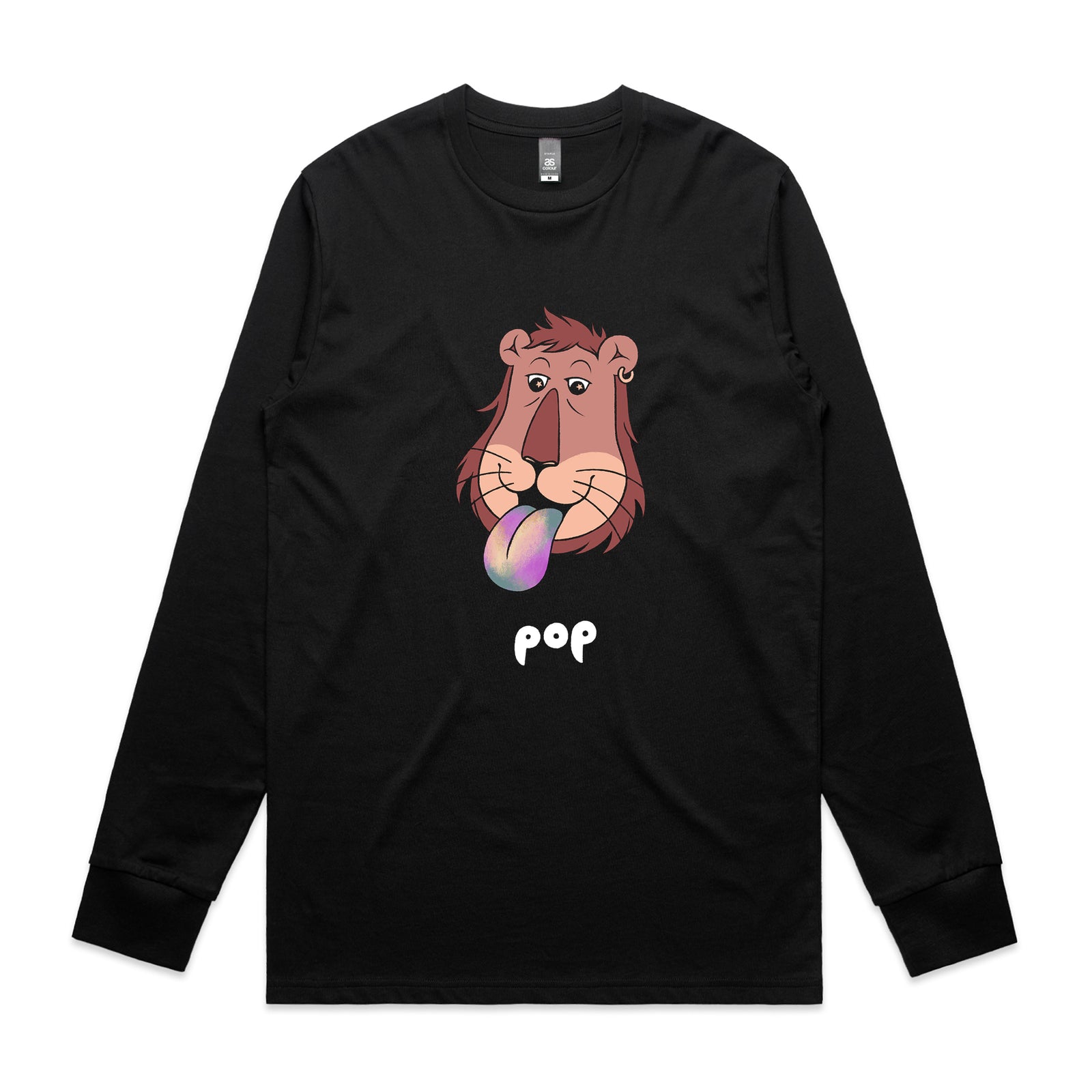 Pop Lion Tee