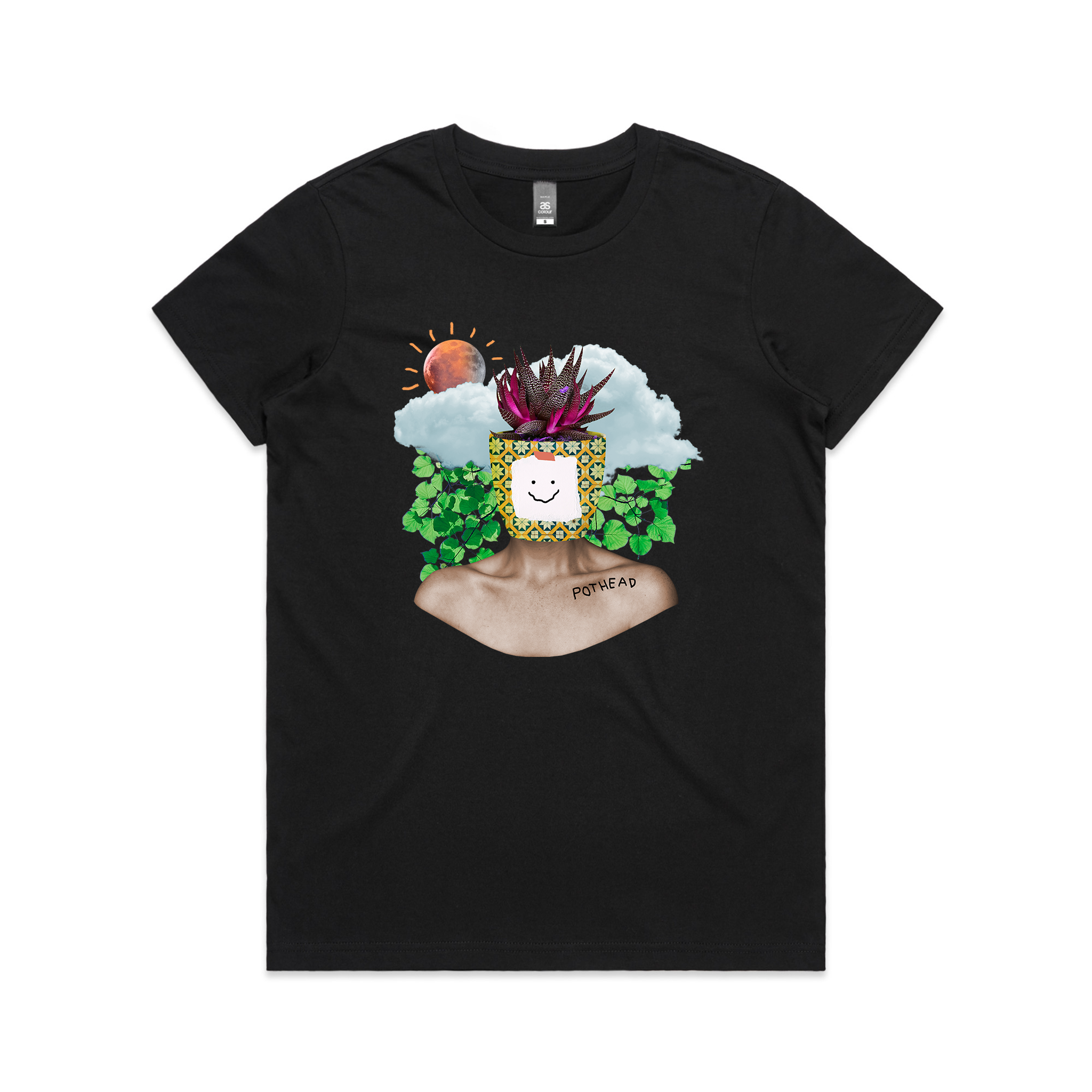 Pothead Tee