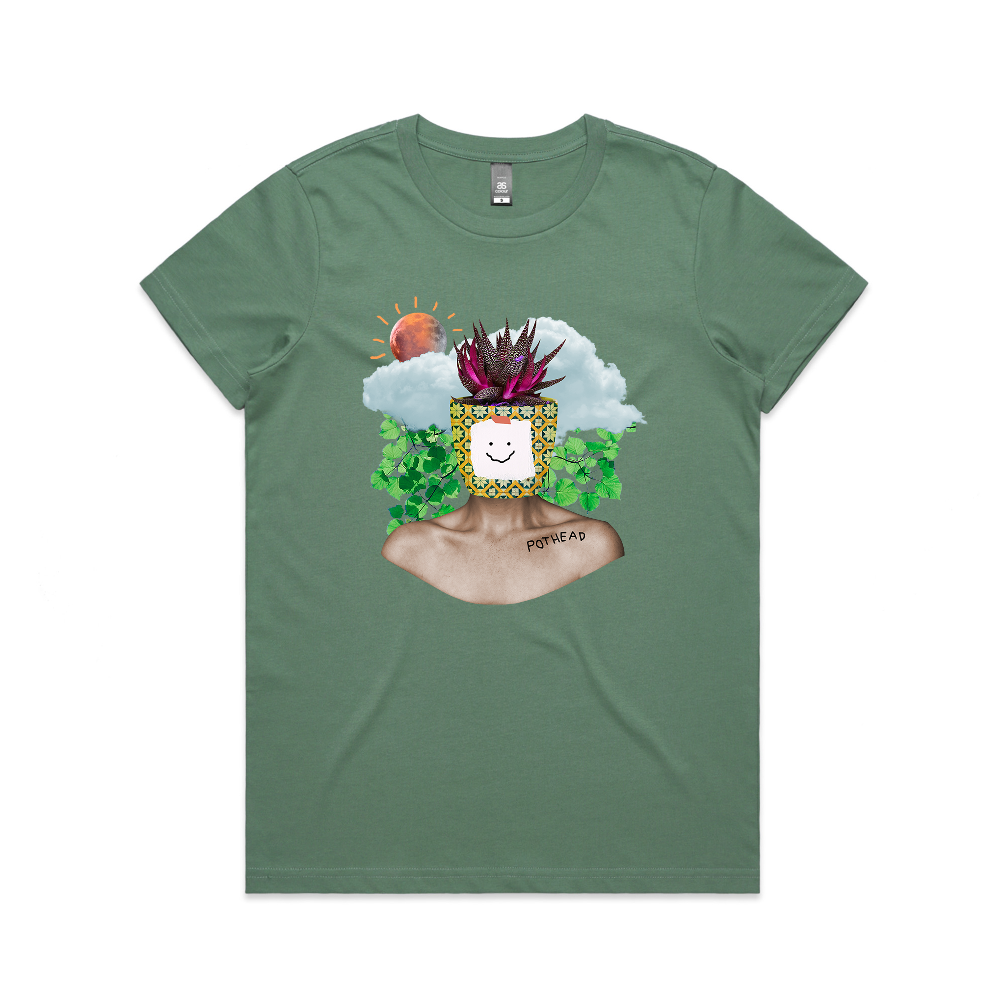 Pothead Tee