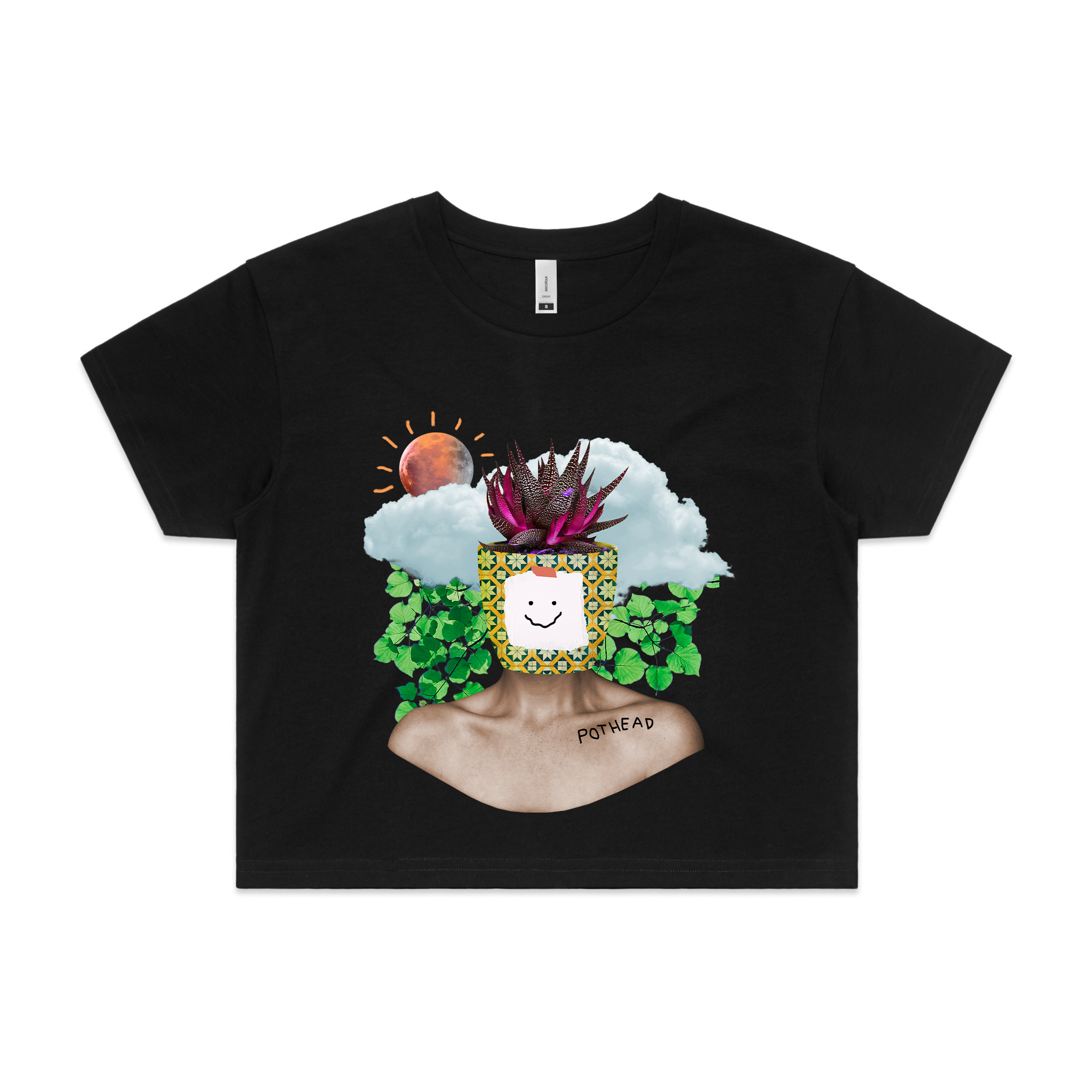 Pothead Tee