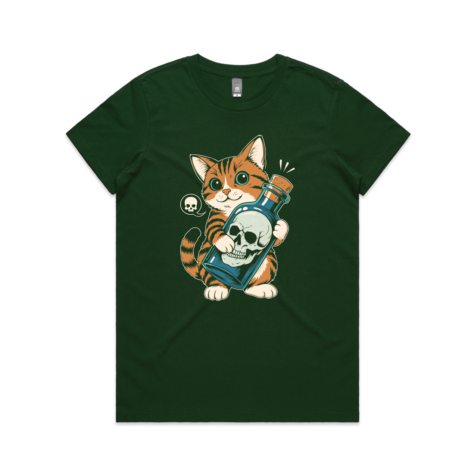 Potion Cat Tee
