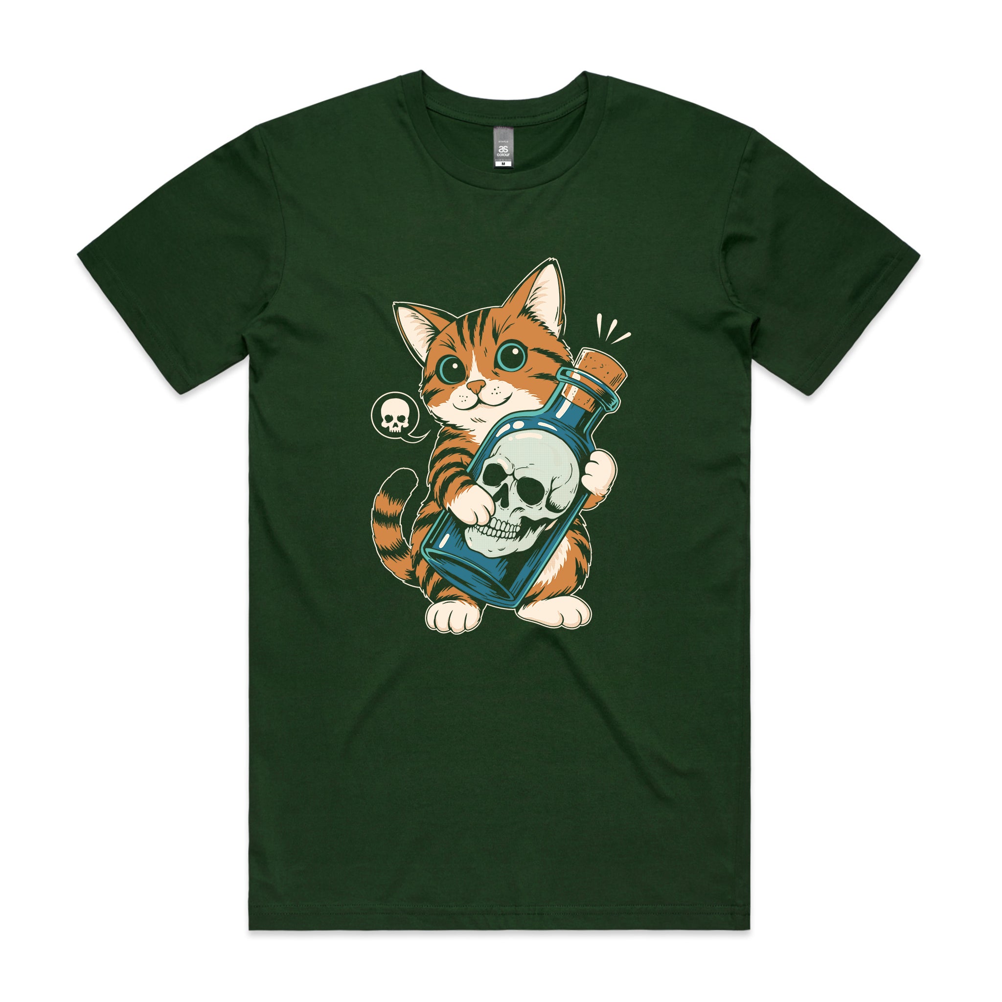 Potion Cat Tee