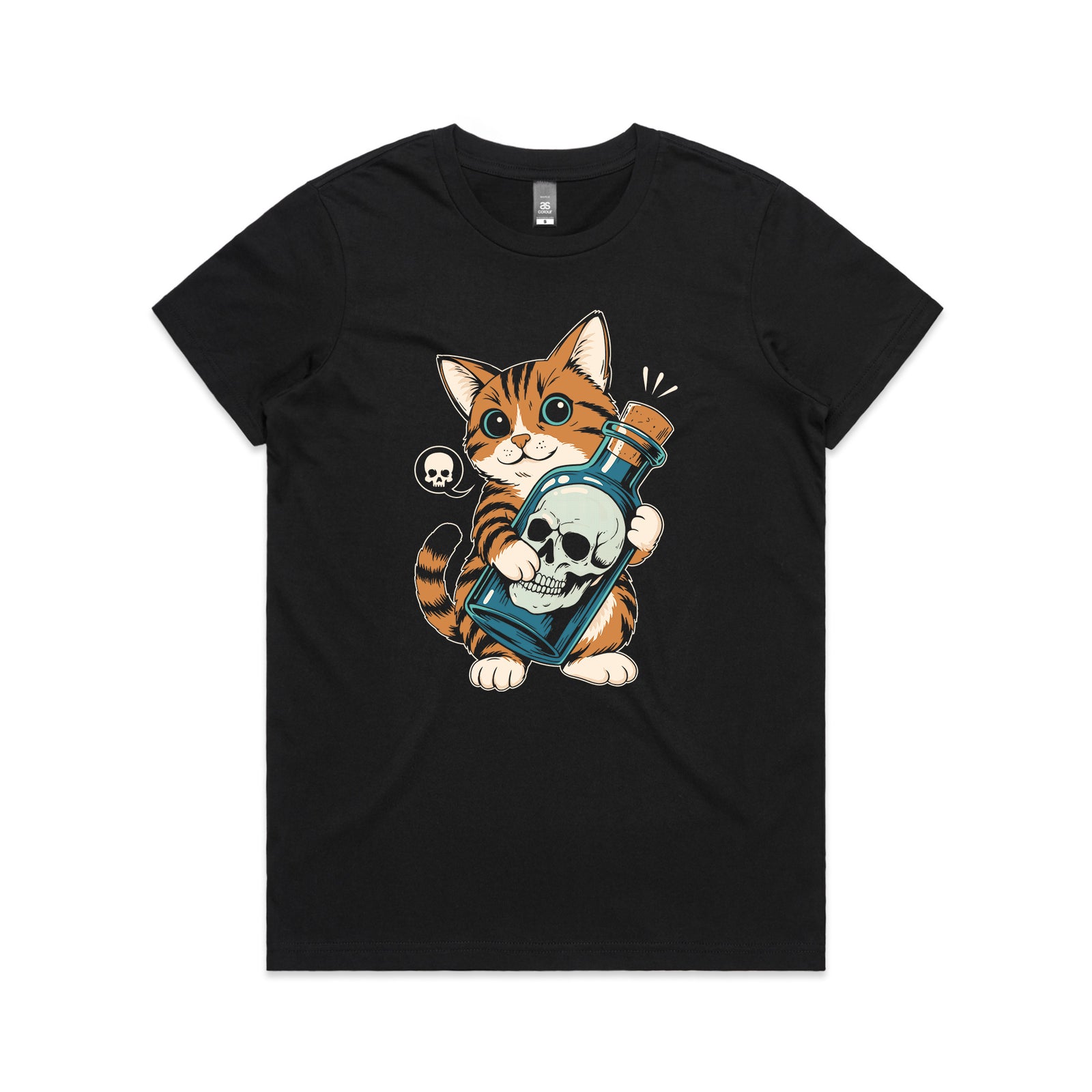Potion Cat Tee