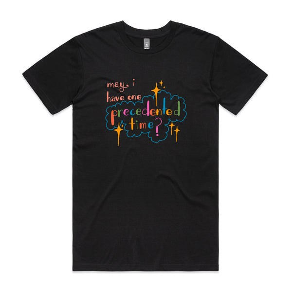 Precedented Time Tee