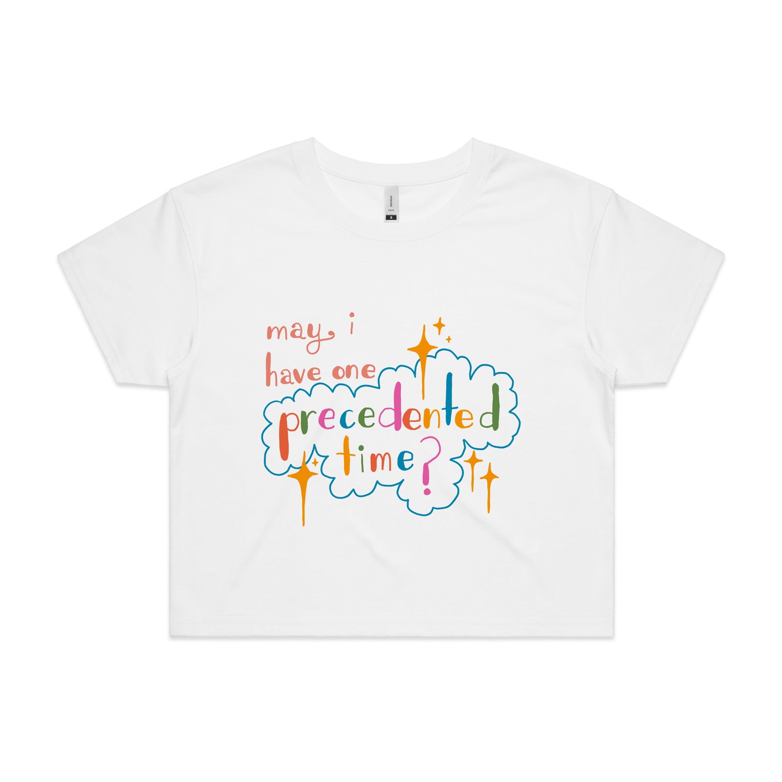 Precedented Time Tee