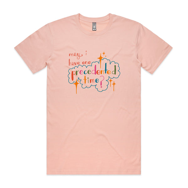 Precedented Time Tee