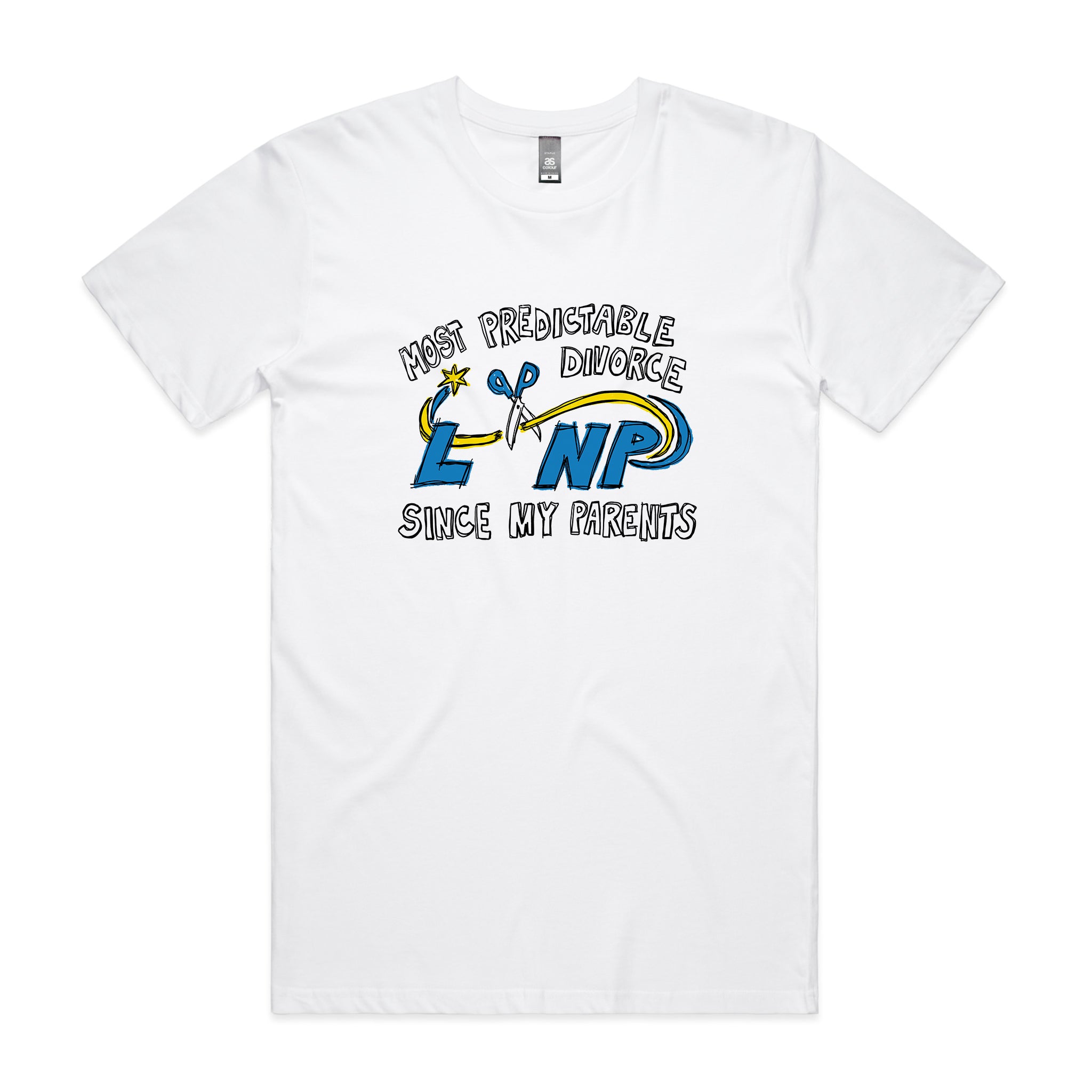 Predictable Divorce Tee