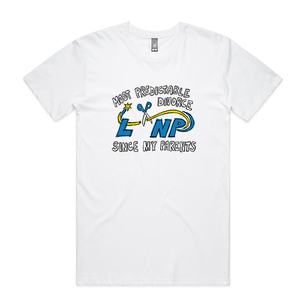 Predictable Divorce Tee