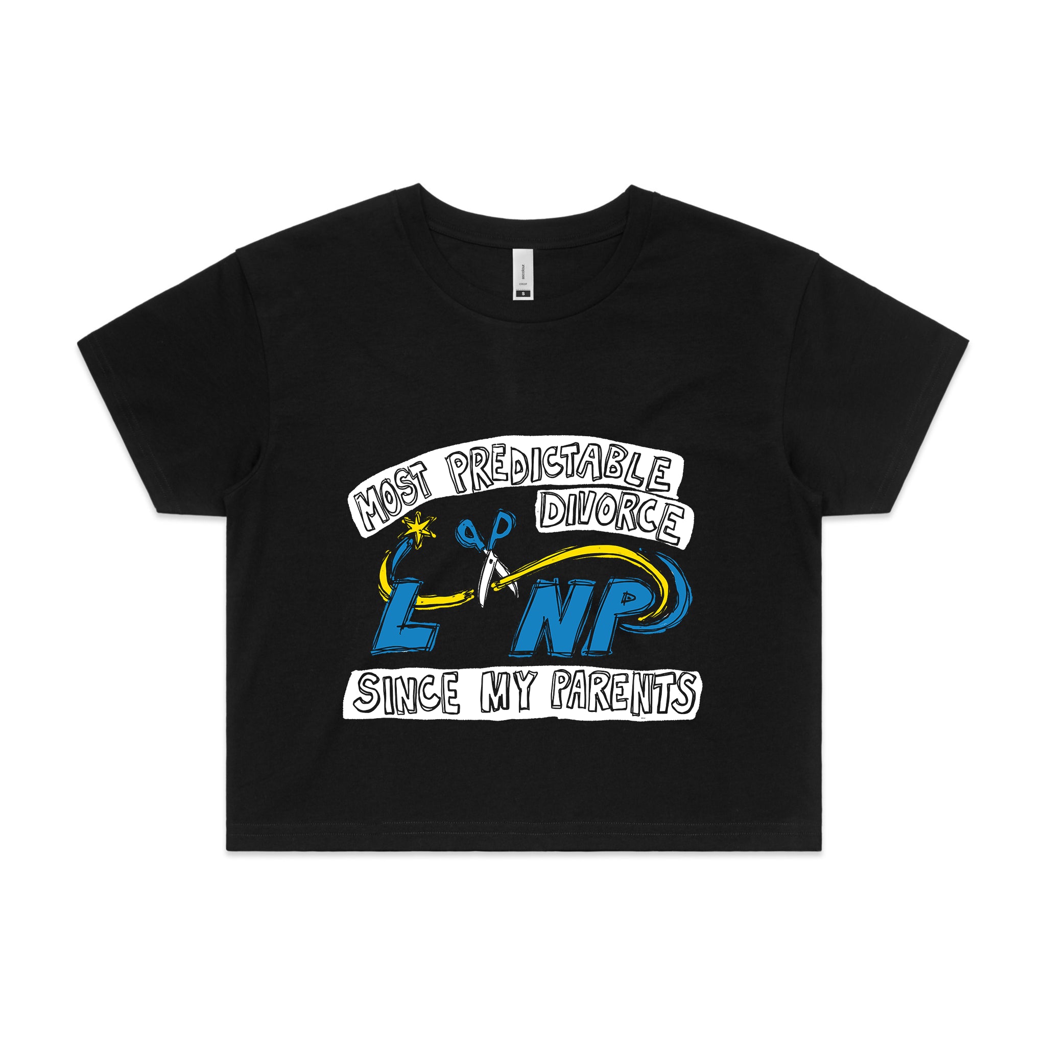 Predictable Divorce Tee