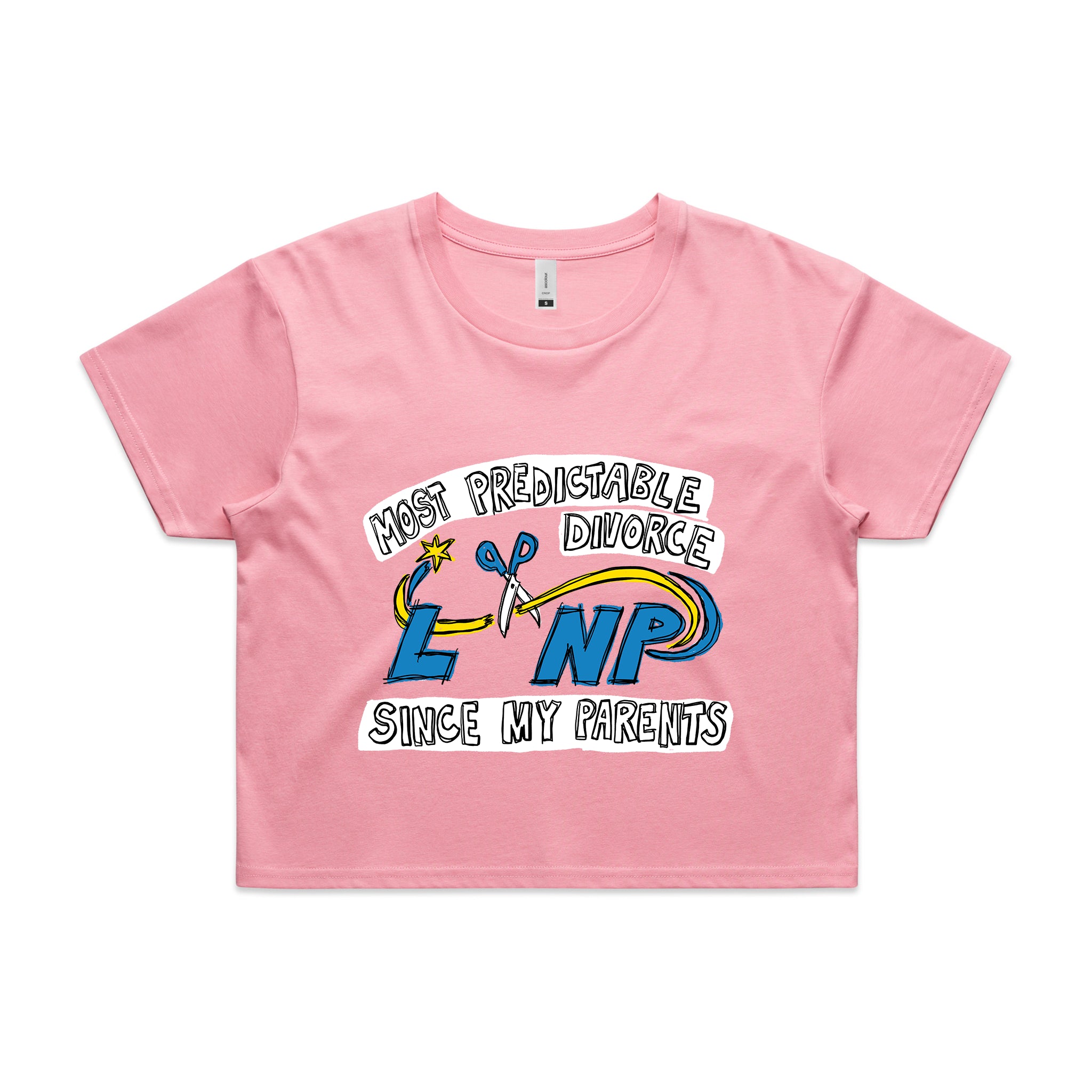 Predictable Divorce Tee