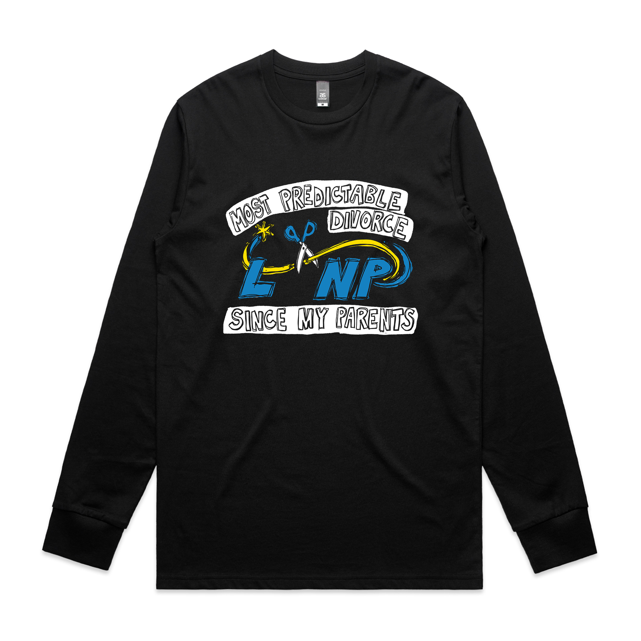 Predictable Divorce Tee