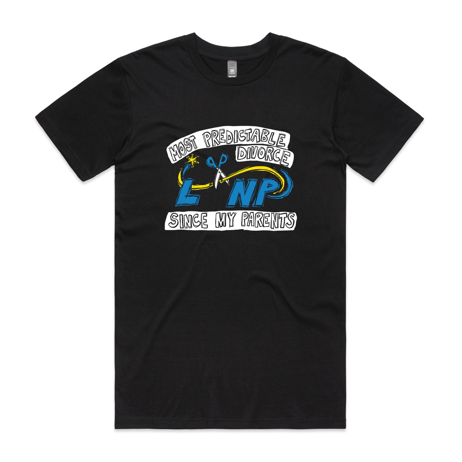 Predictable Divorce Tee