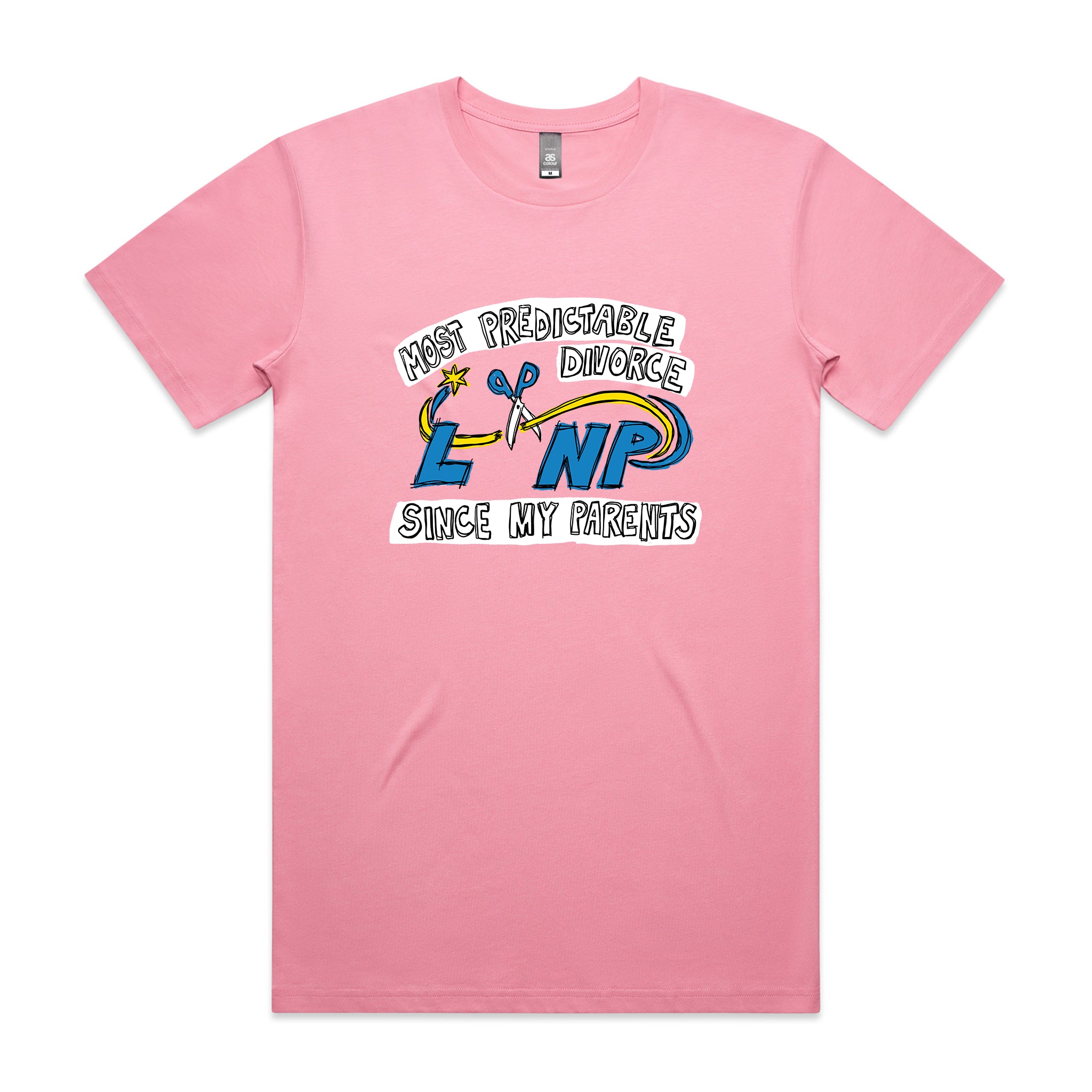 Predictable Divorce Tee