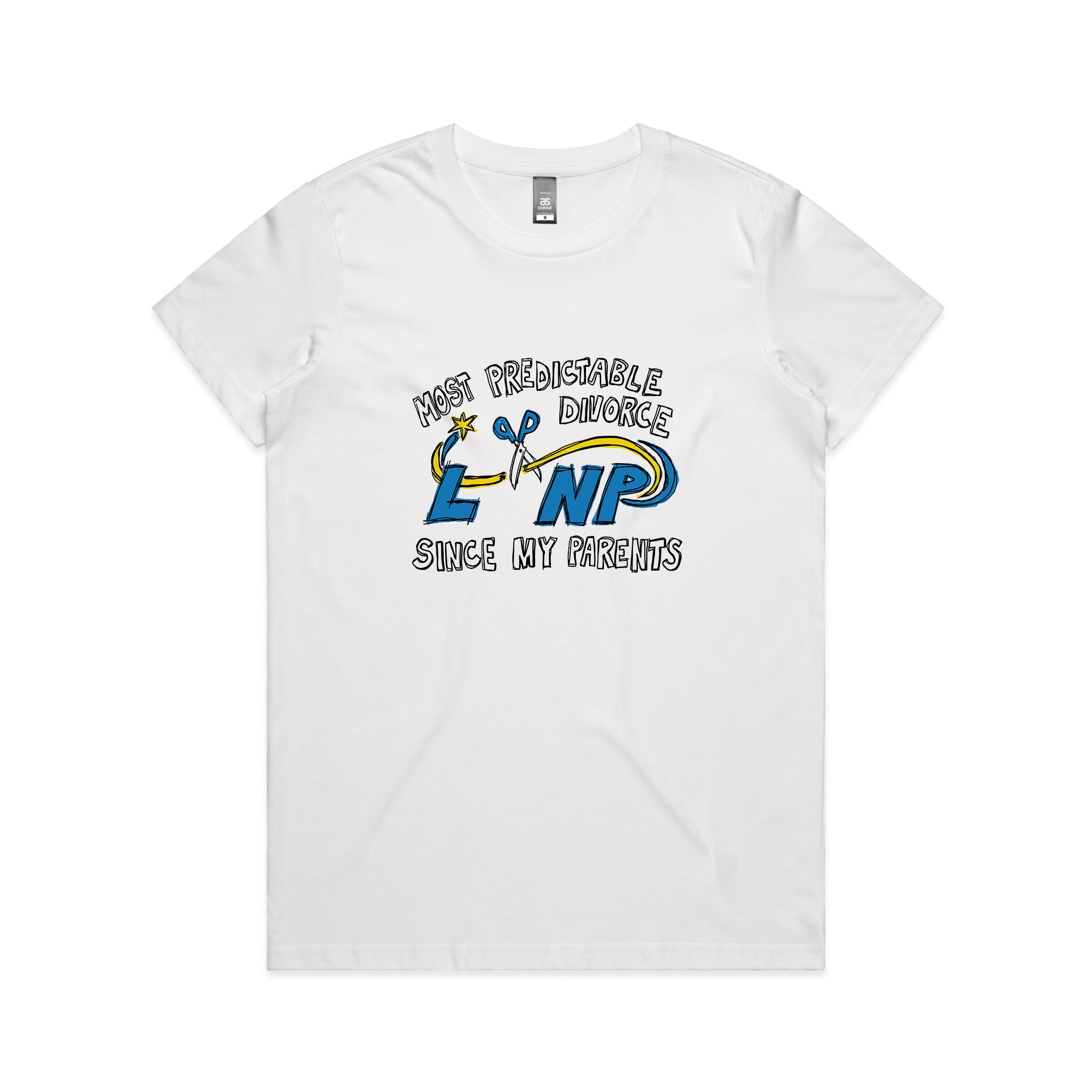Predictable Divorce Tee