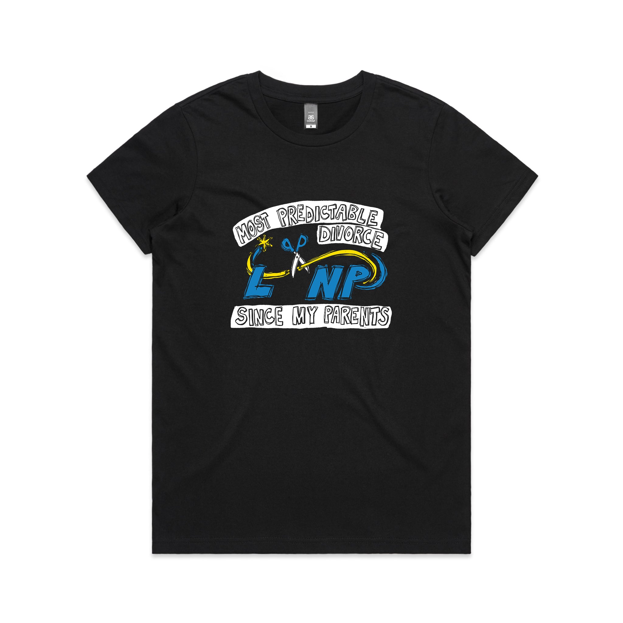 Predictable Divorce Tee