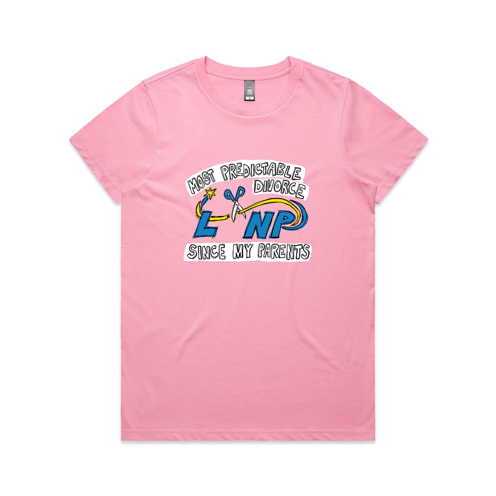 Predictable Divorce Tee