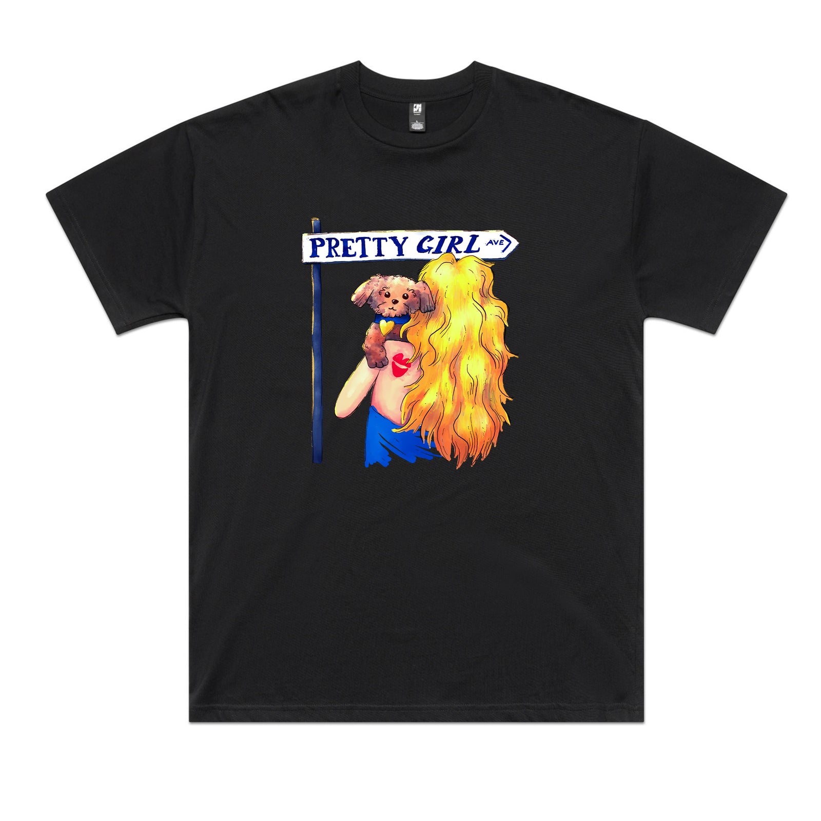 Pretty Girl Avenue Tee