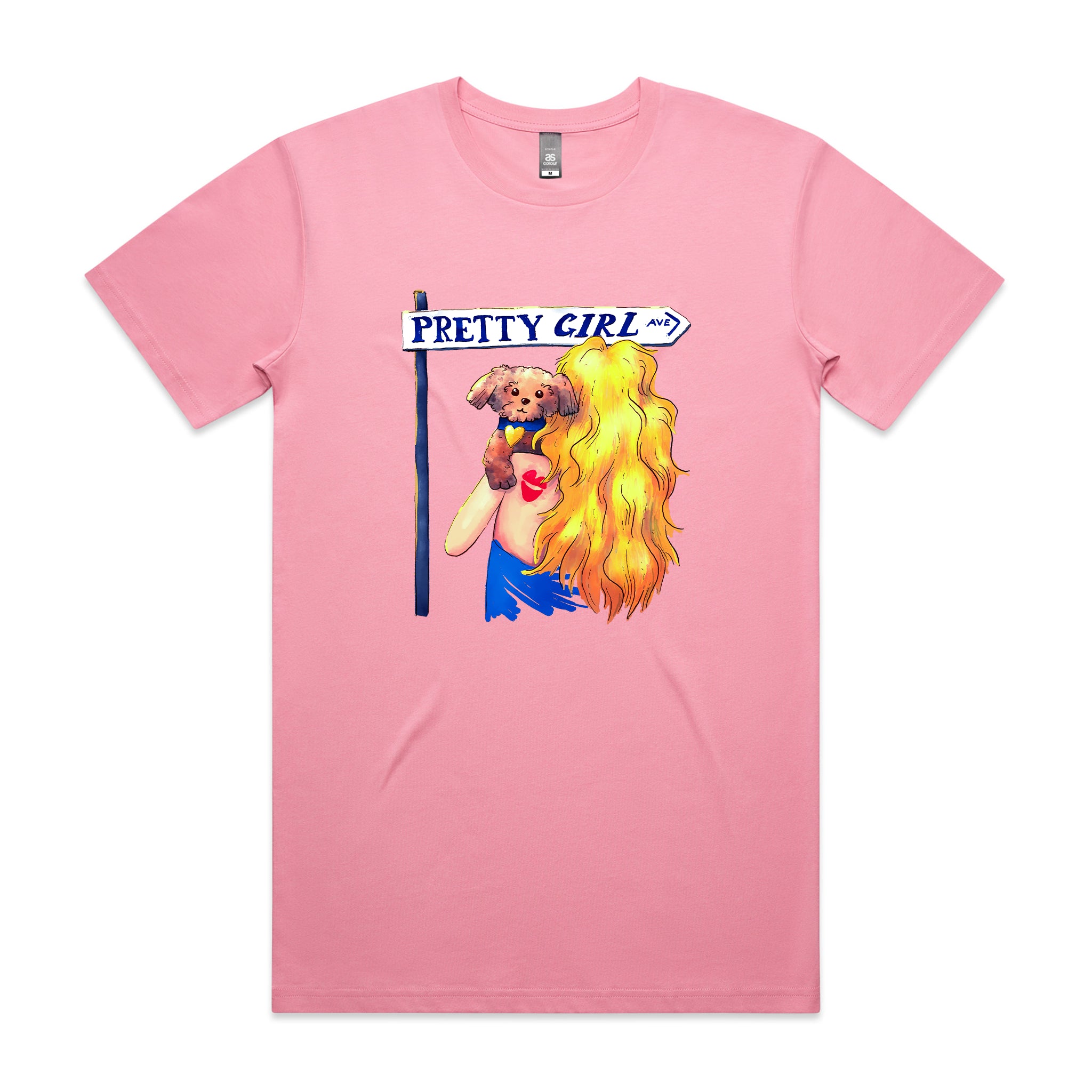 Pretty Girl Avenue Tee