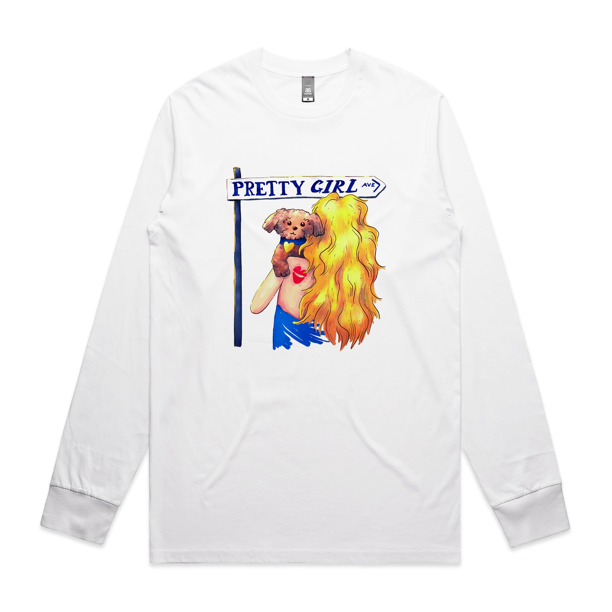 Pretty Girl Avenue Tee