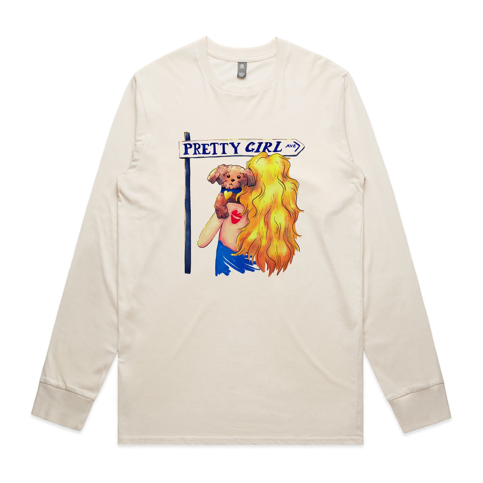 Pretty Girl Avenue Tee