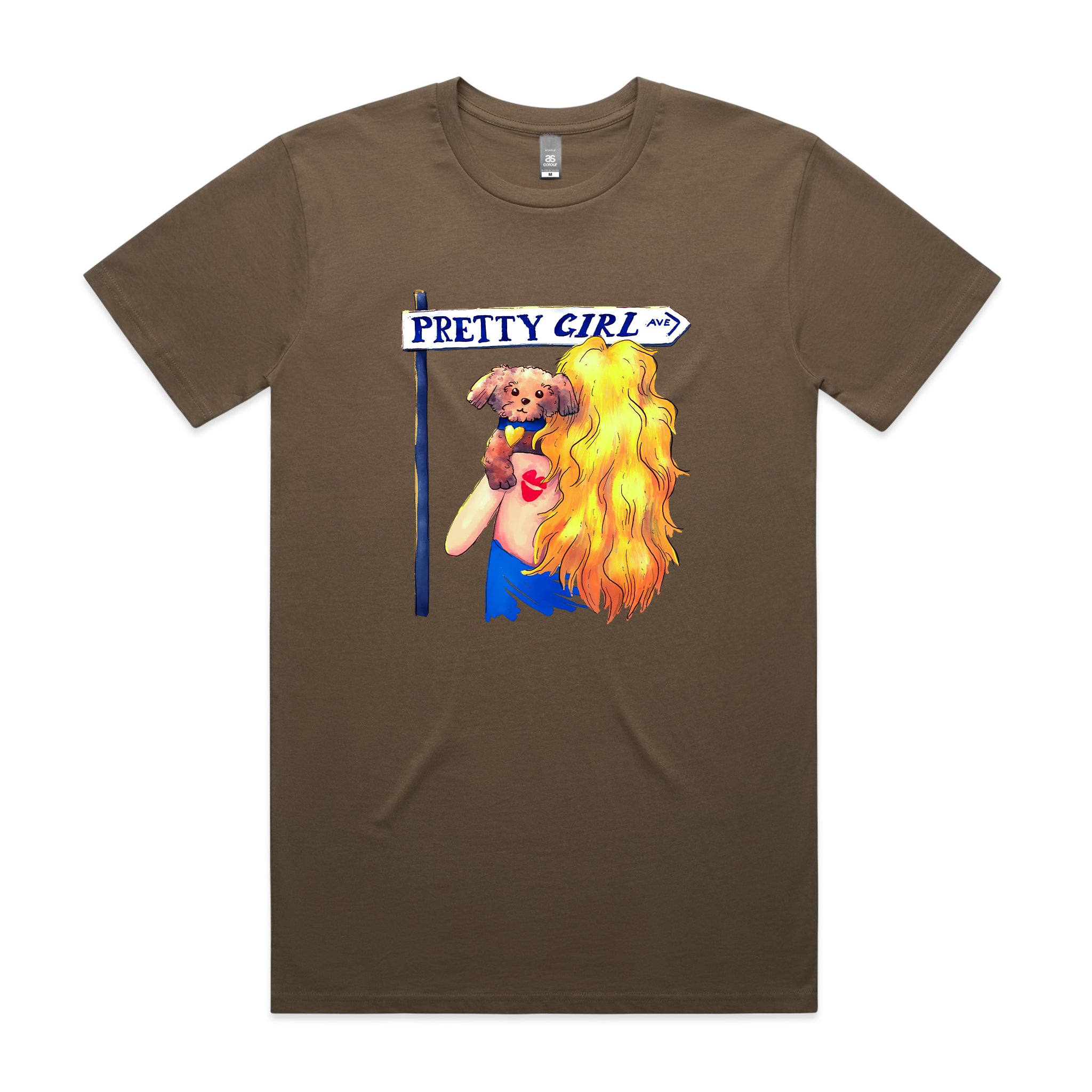 Pretty Girl Avenue Tee