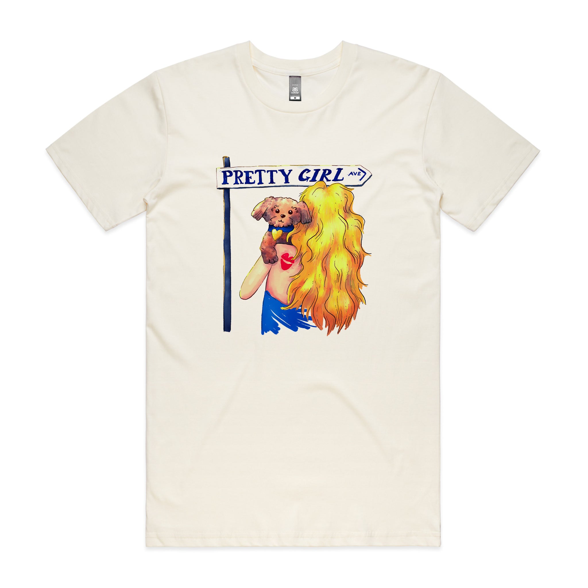 Pretty Girl Avenue Tee
