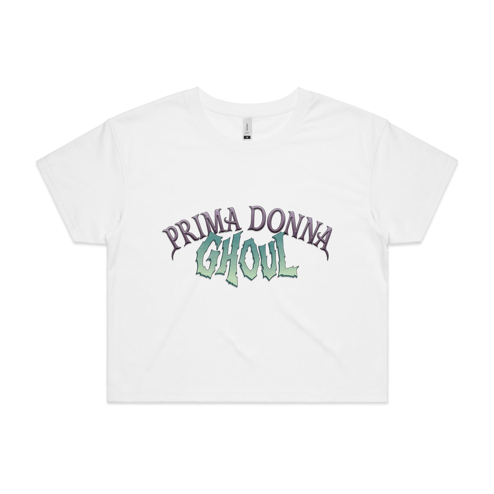 Prima Donna Ghoul Tee