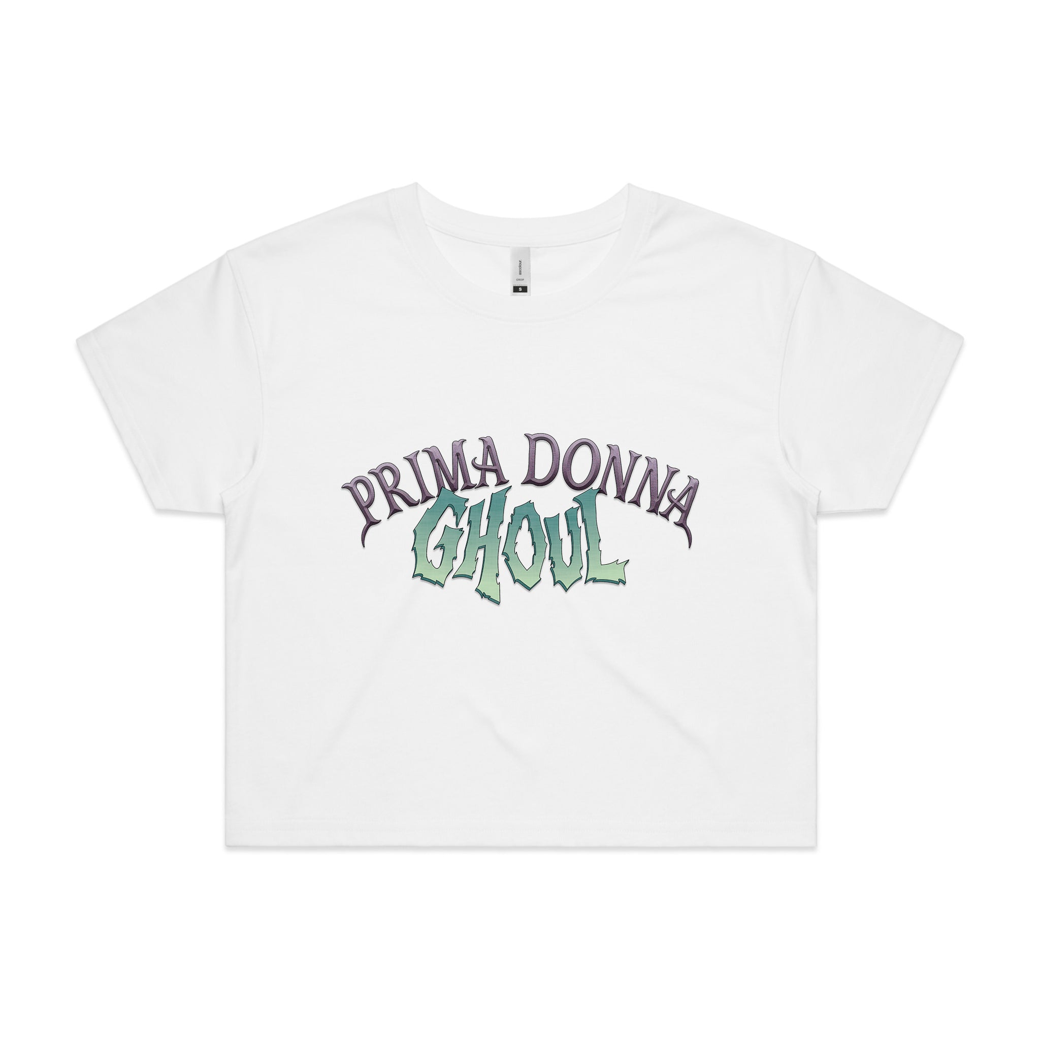 Prima Donna Ghoul Tee