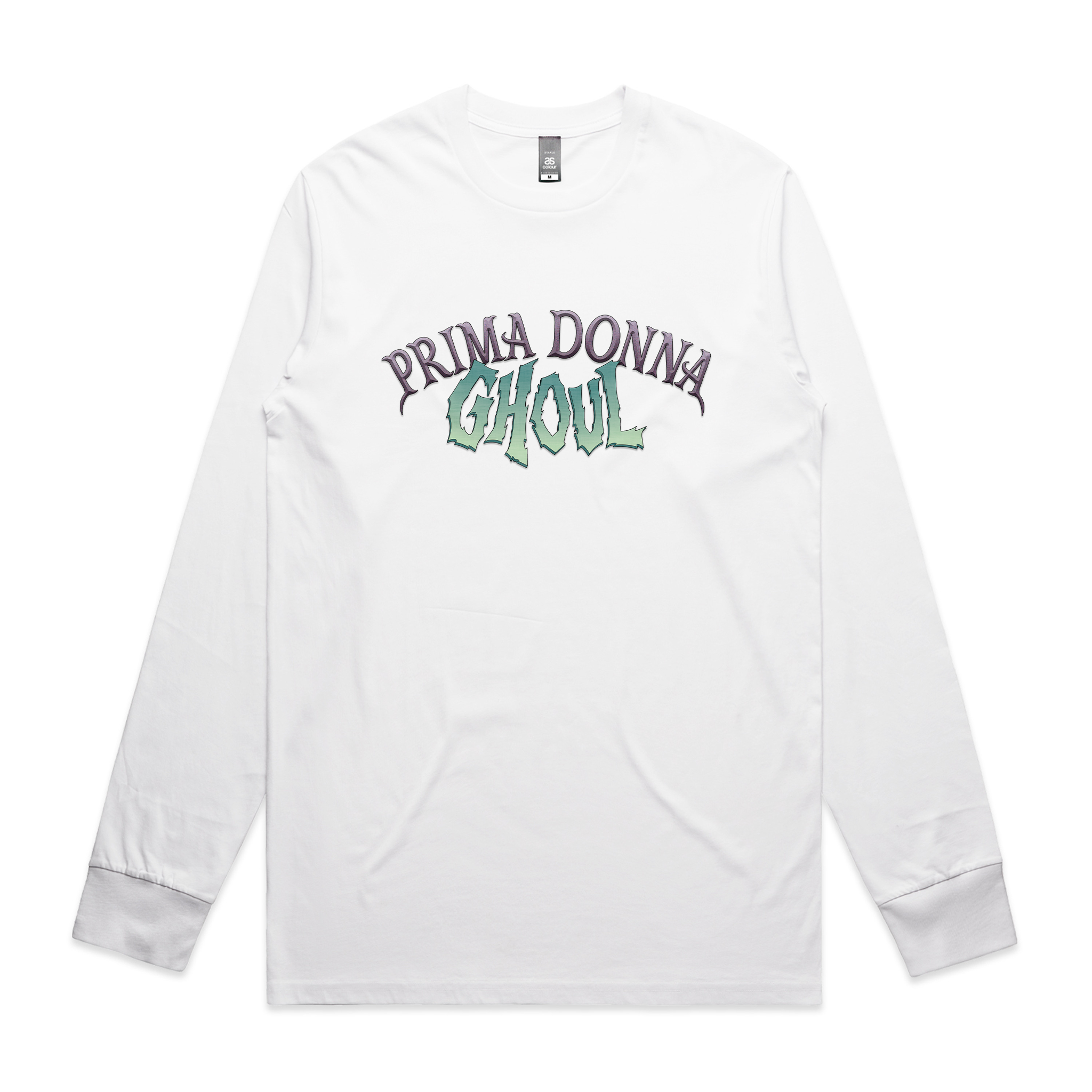 Prima Donna Ghoul Tee