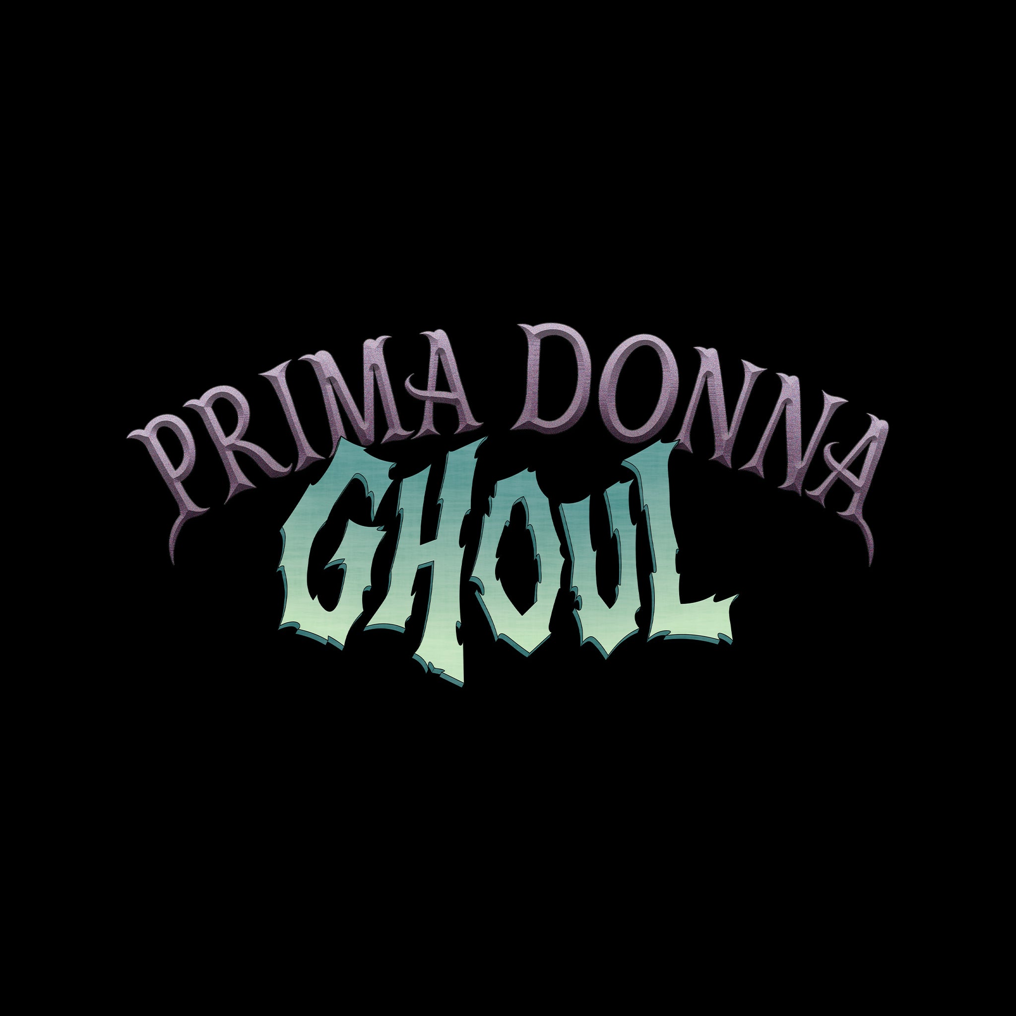 Prima Donna Ghoul Tee