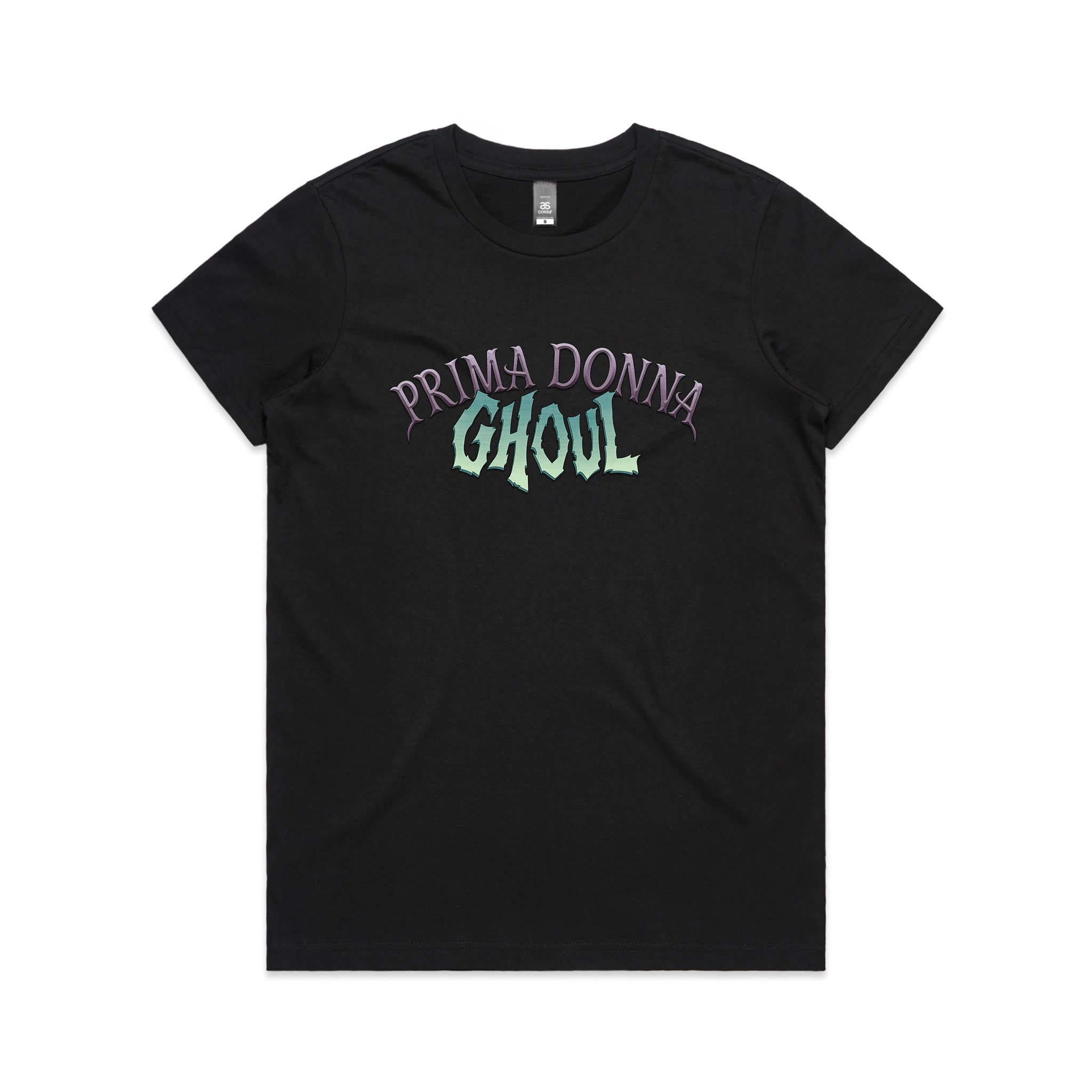 Prima Donna Ghoul Tee