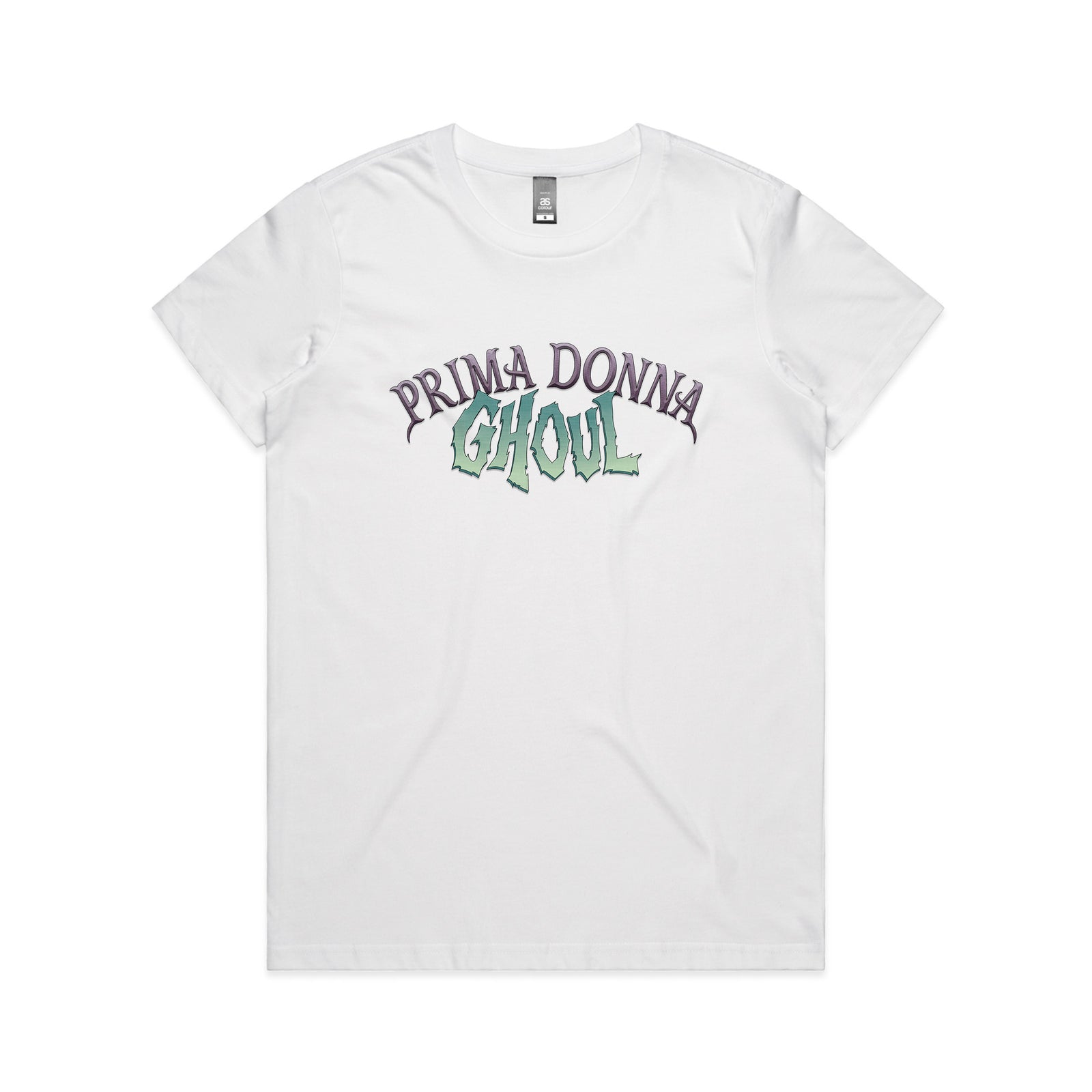Prima Donna Ghoul Tee