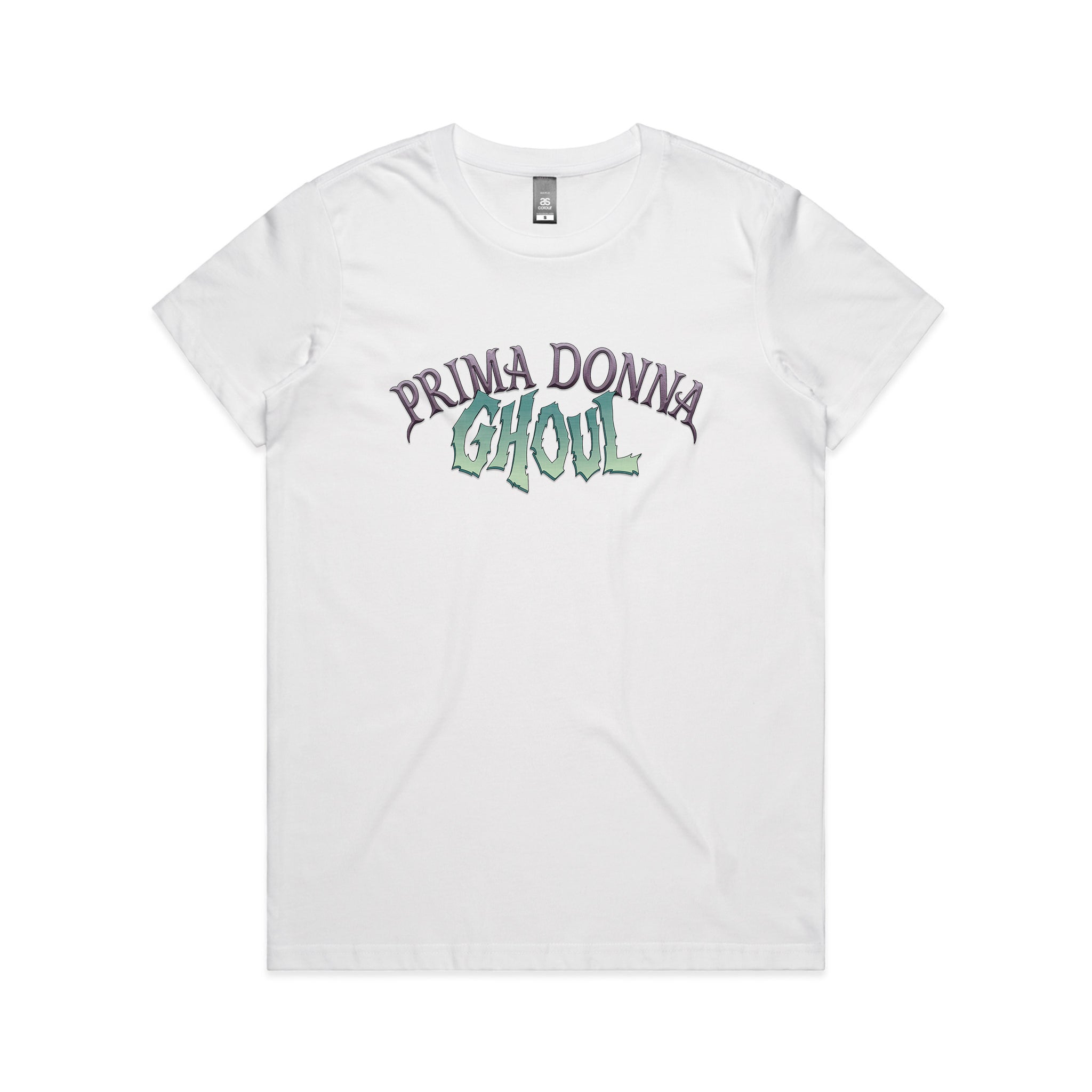 Prima Donna Ghoul Tee