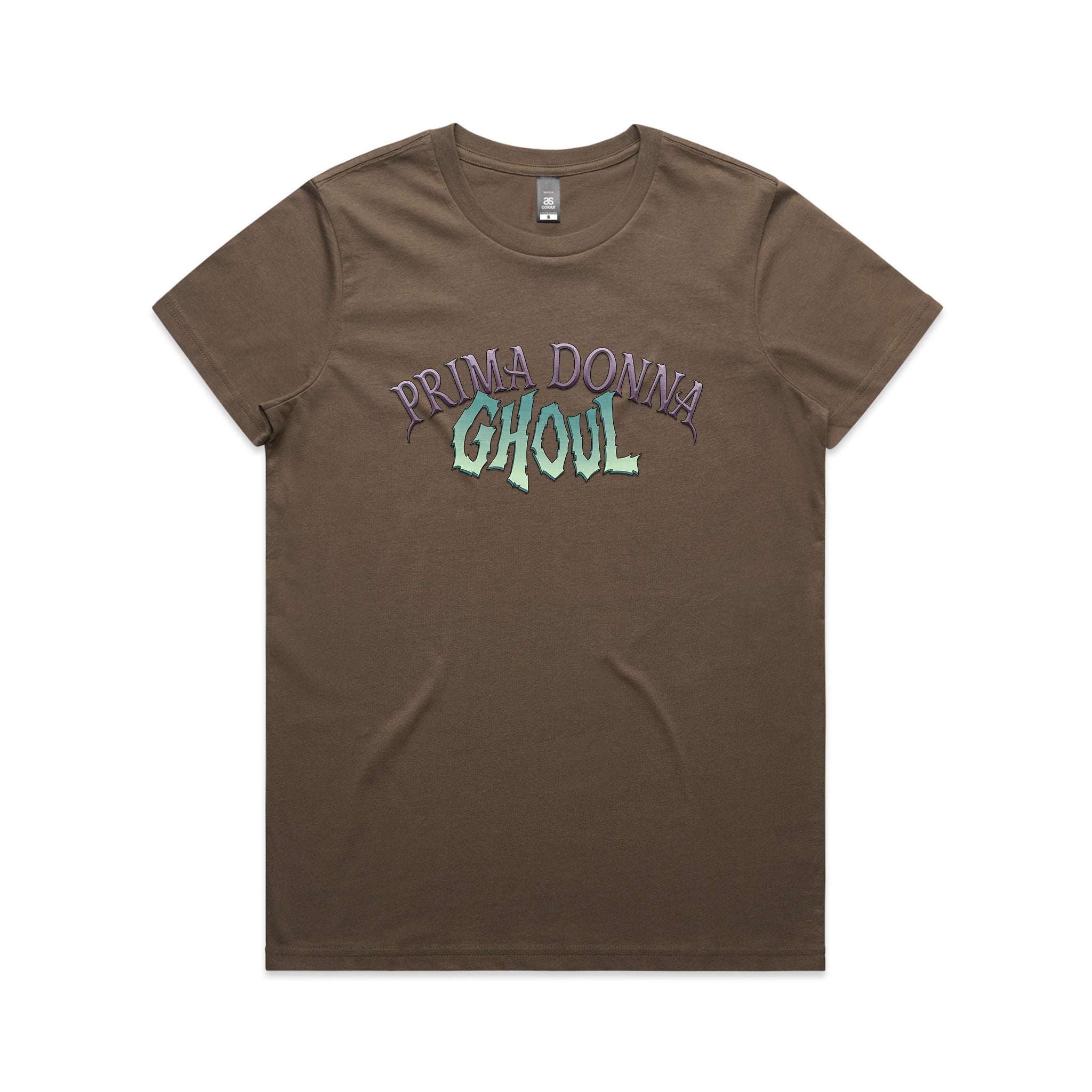 Prima Donna Ghoul Tee